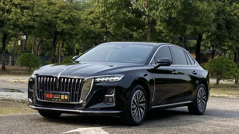 Hongqi H5