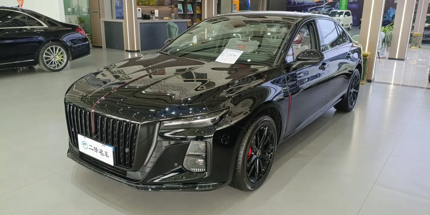 Hongqi H5