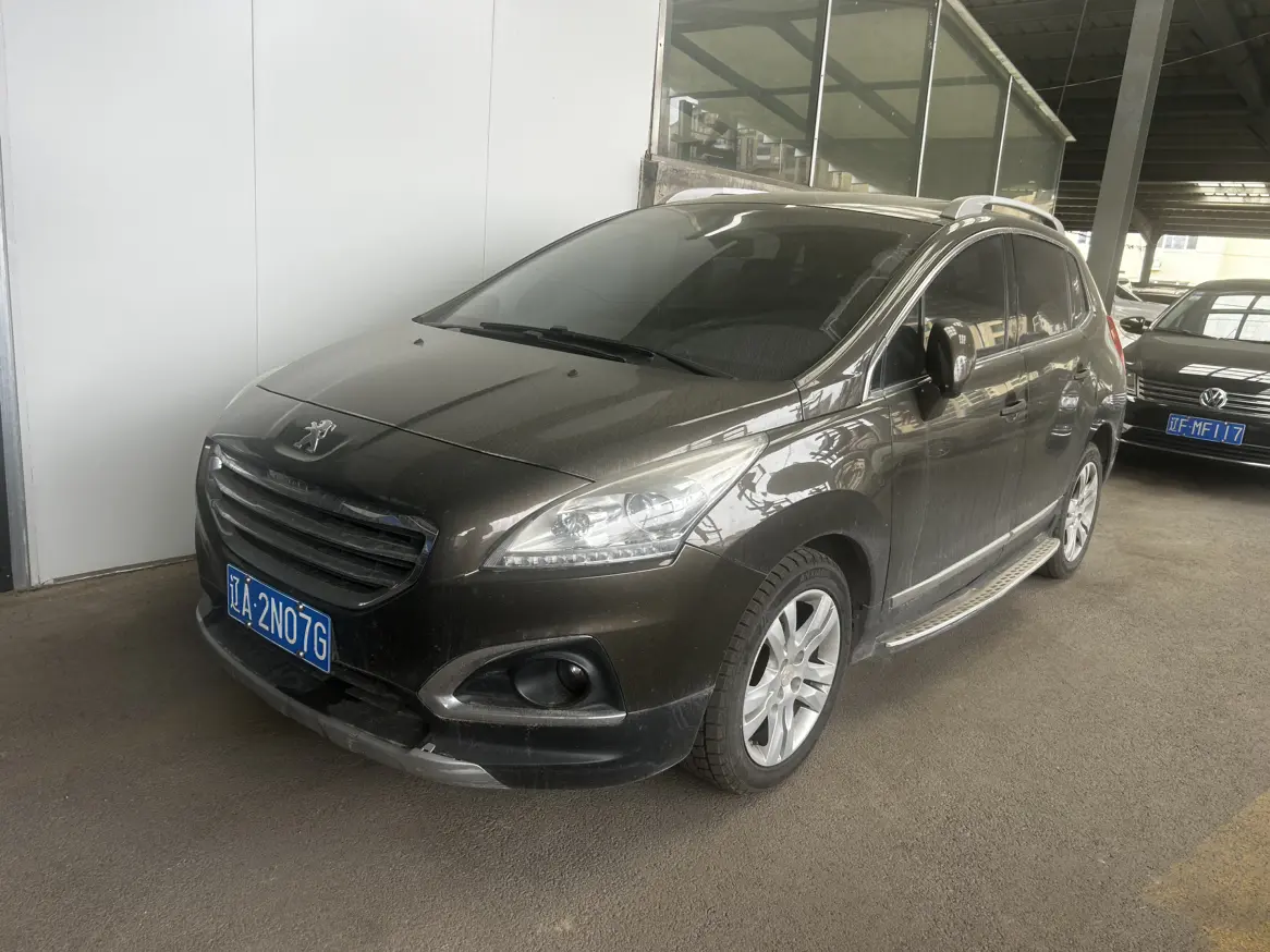 Peugeot 3008