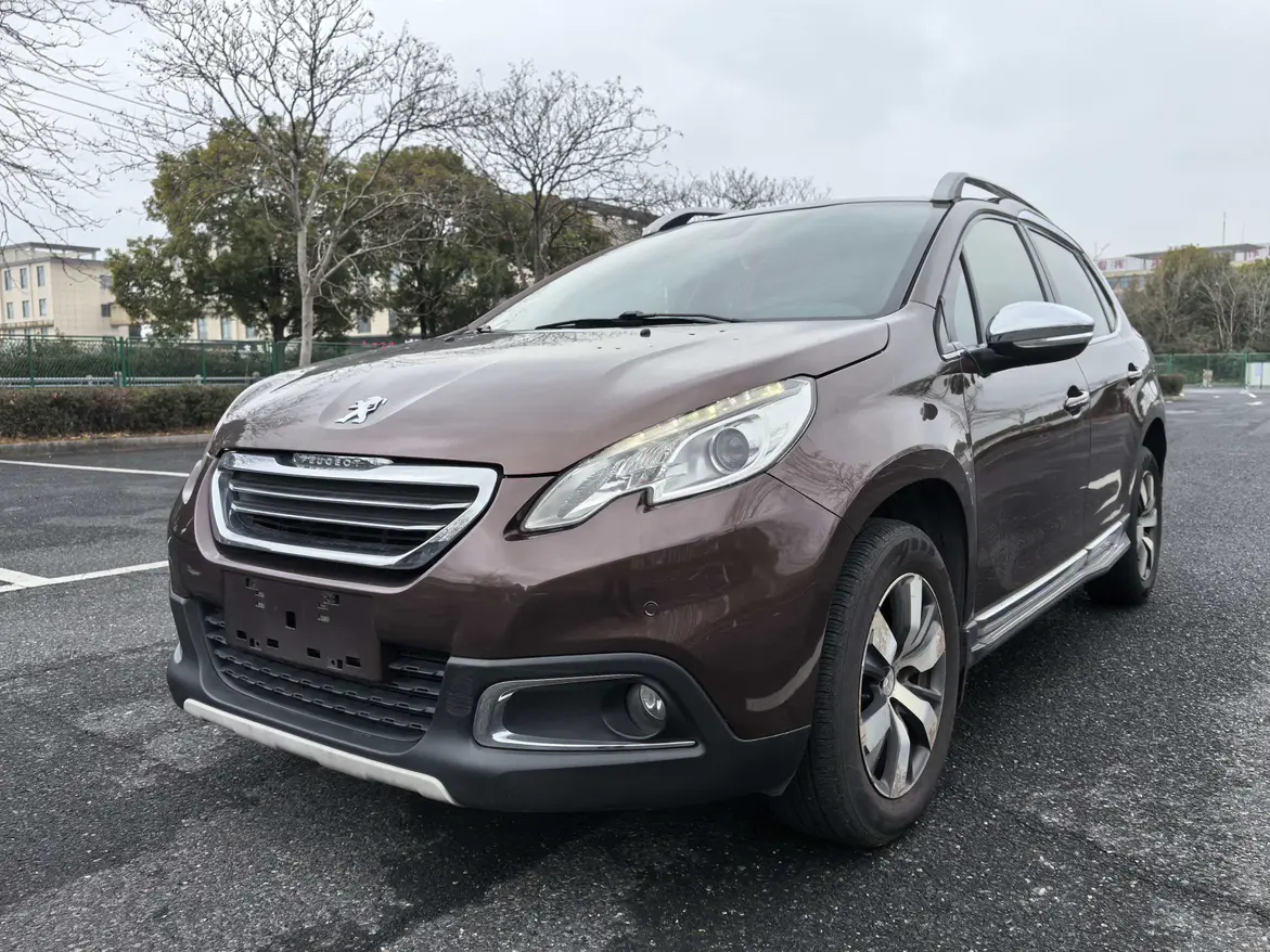 Peugeot 2008