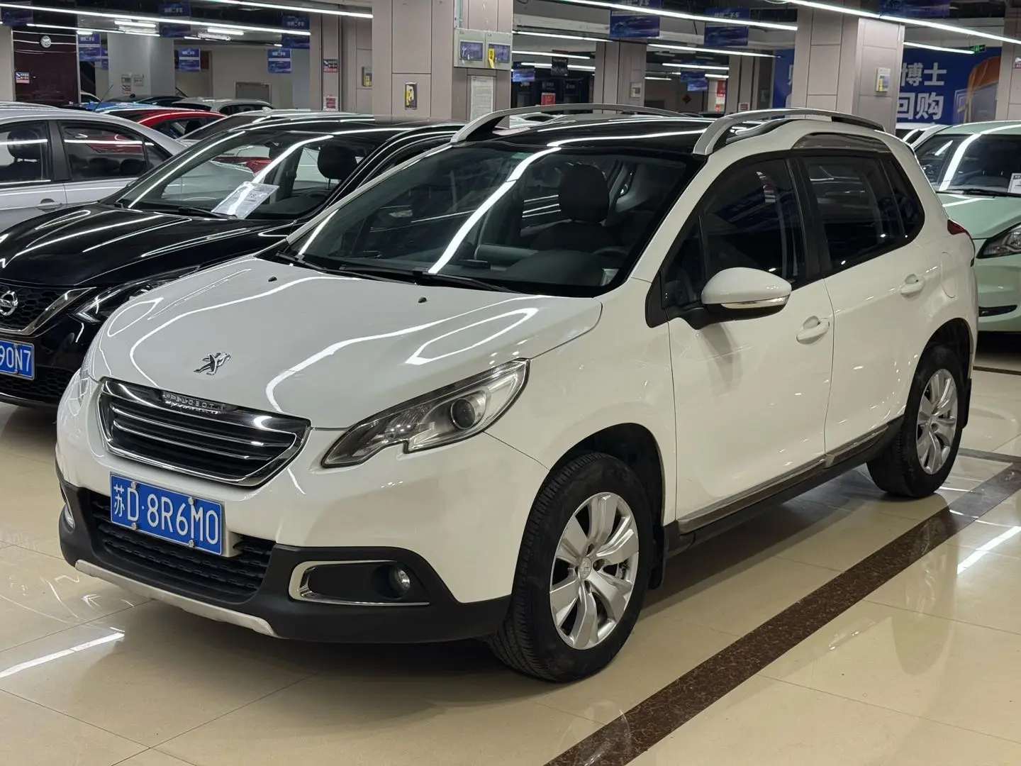 Peugeot 2008