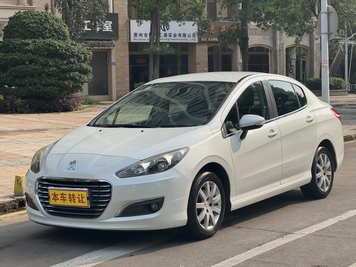 Peugeot 308