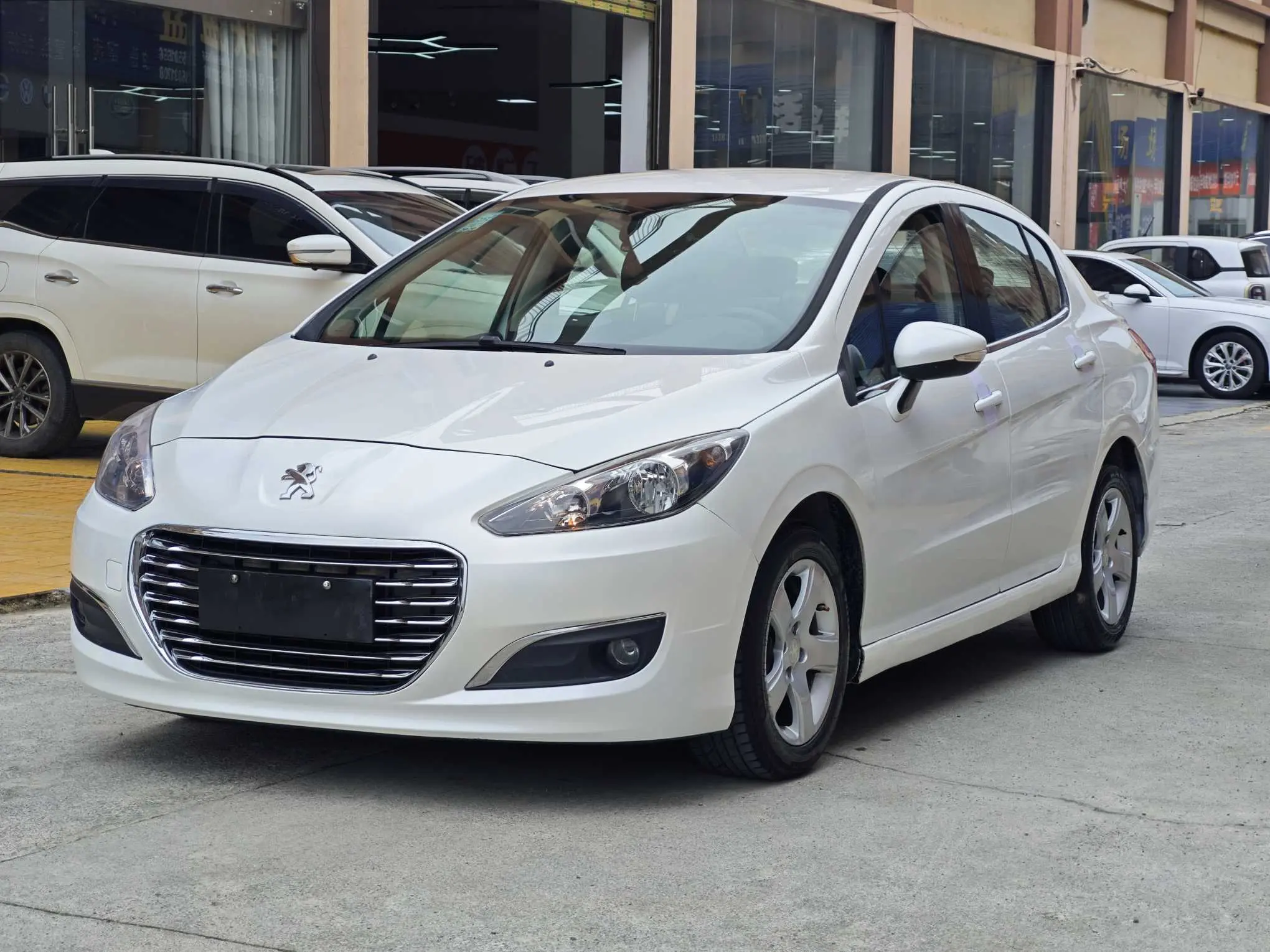 Peugeot 308