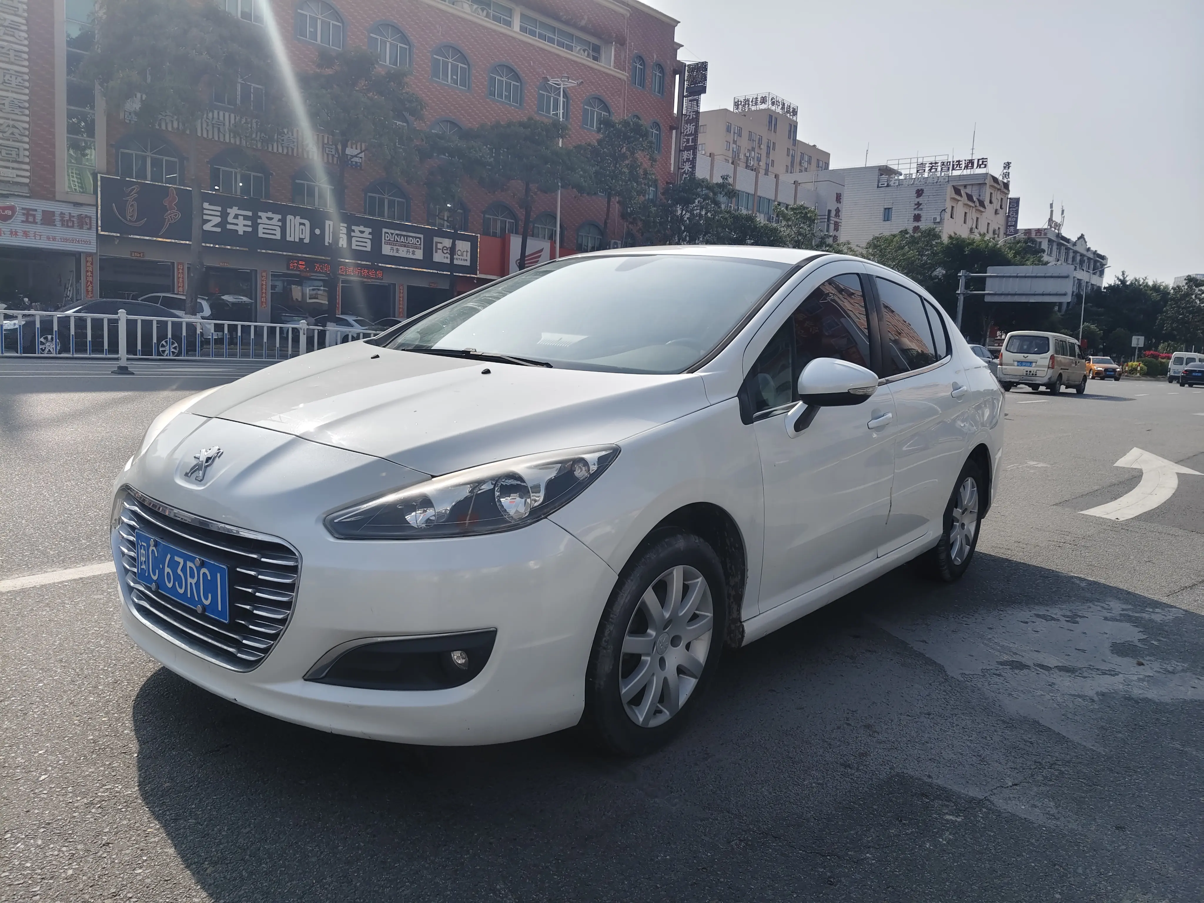 Peugeot 308