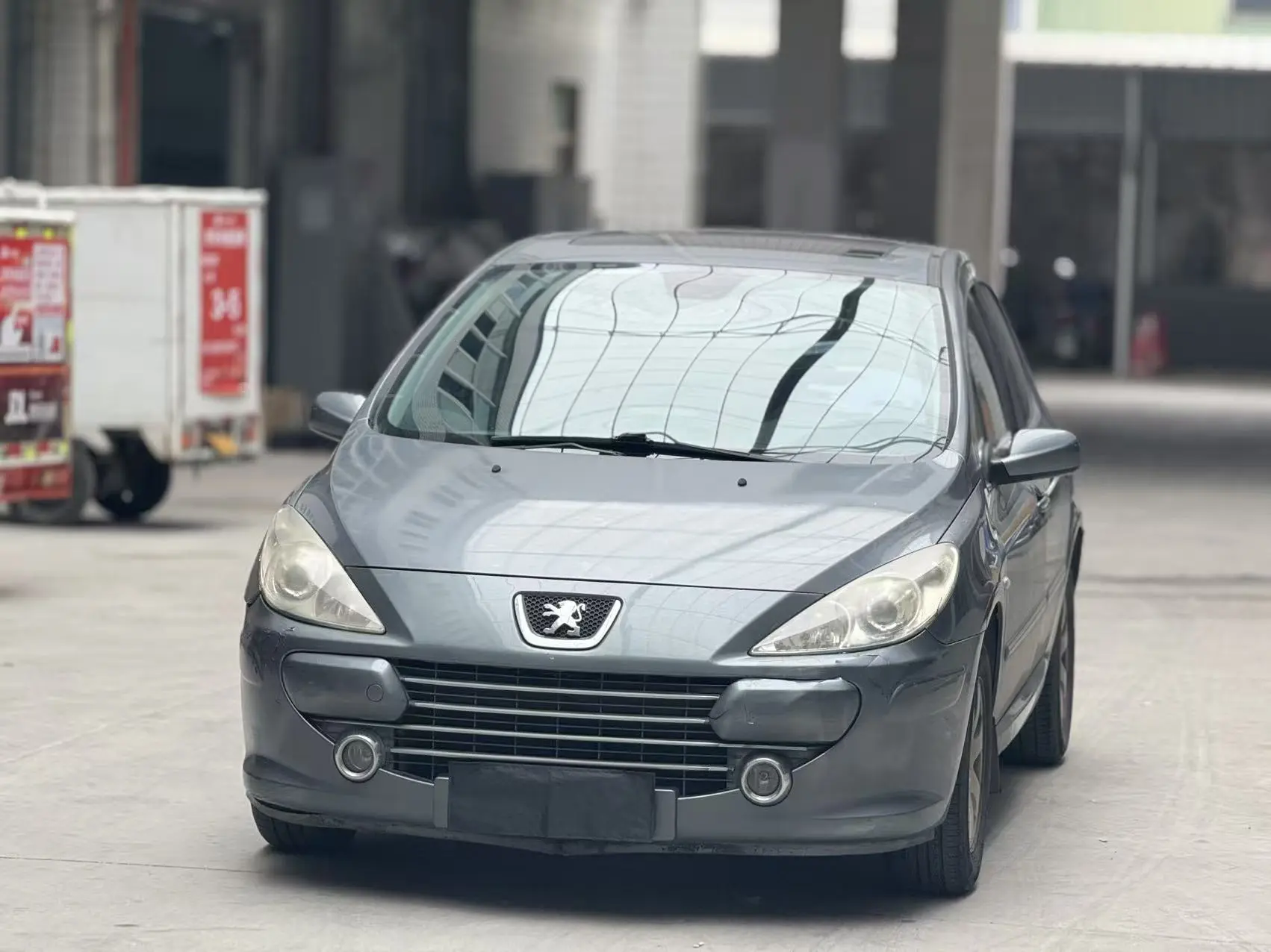 Peugeot 307