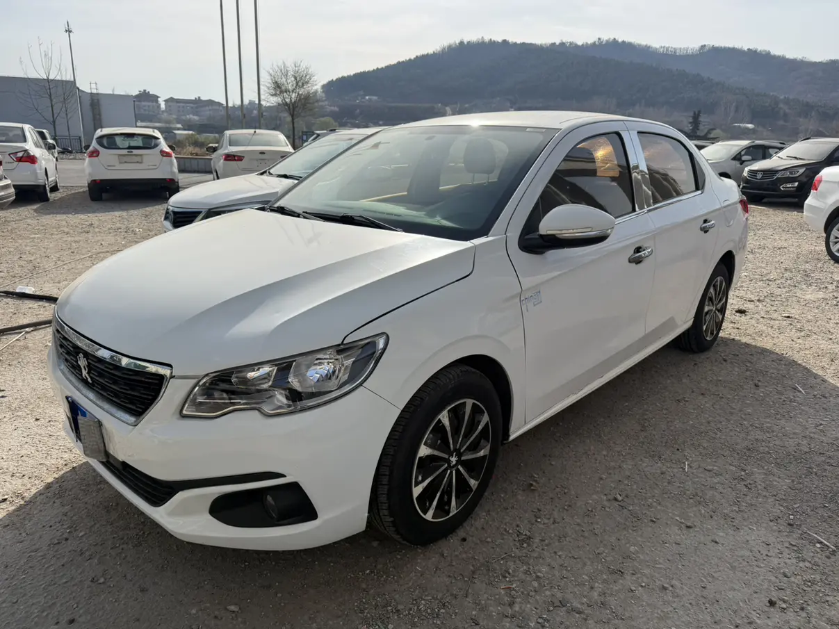 Peugeot 301