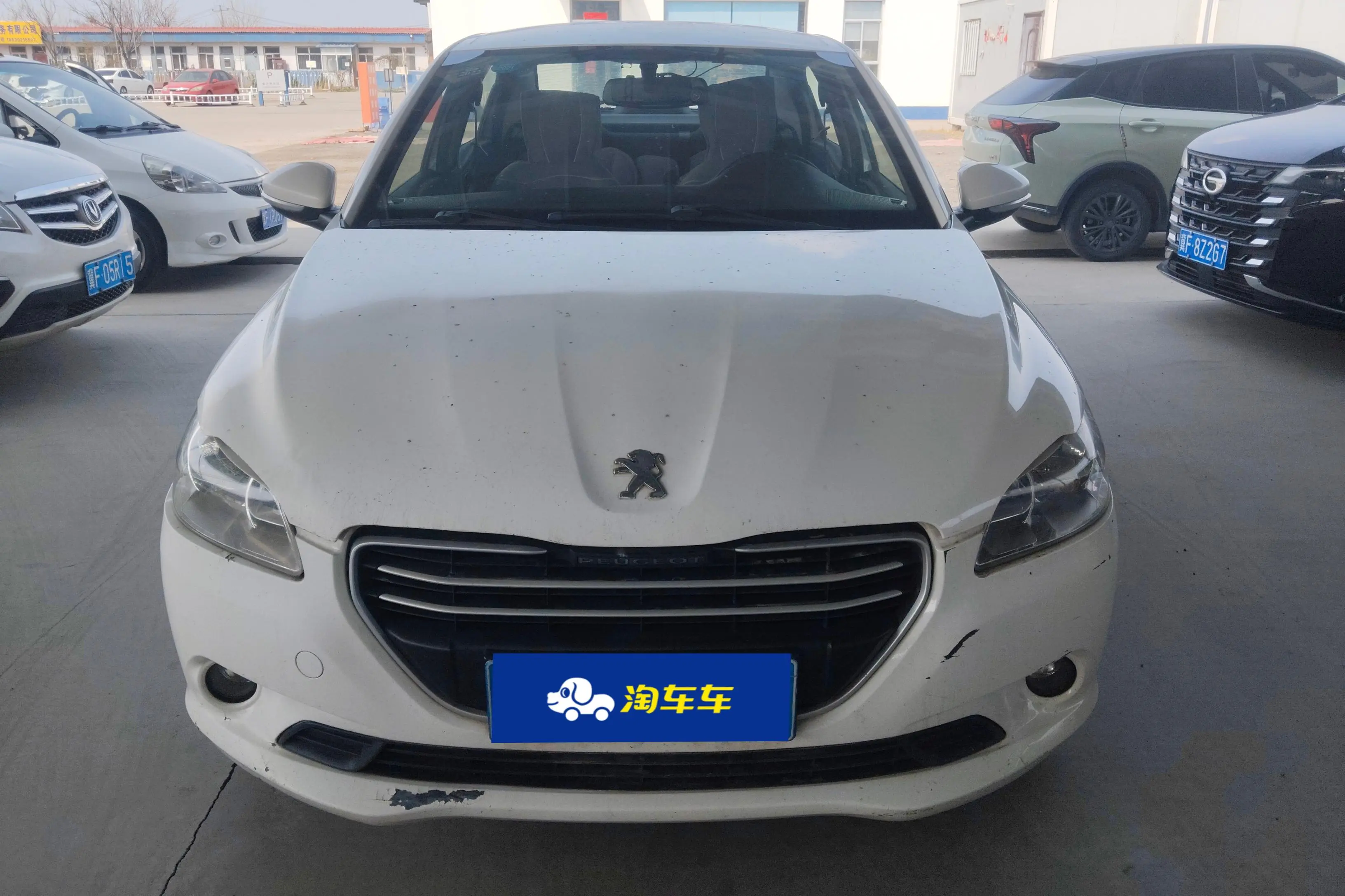 Peugeot 301