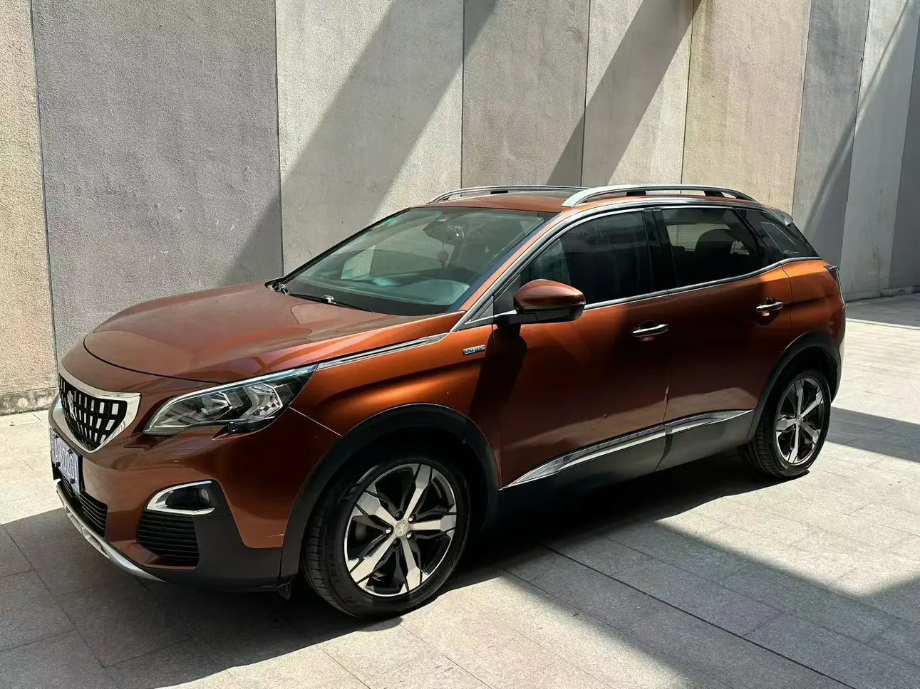 Peugeot 4008