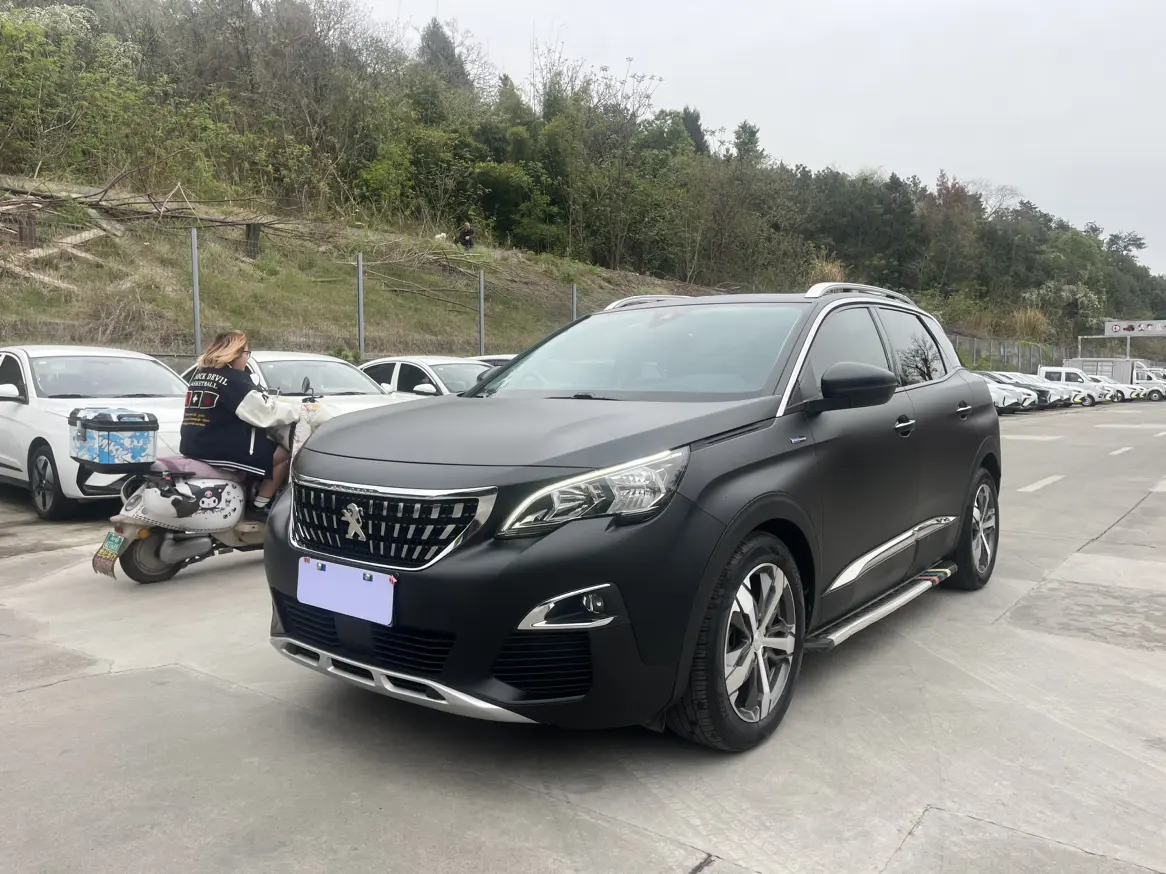 Peugeot 4008