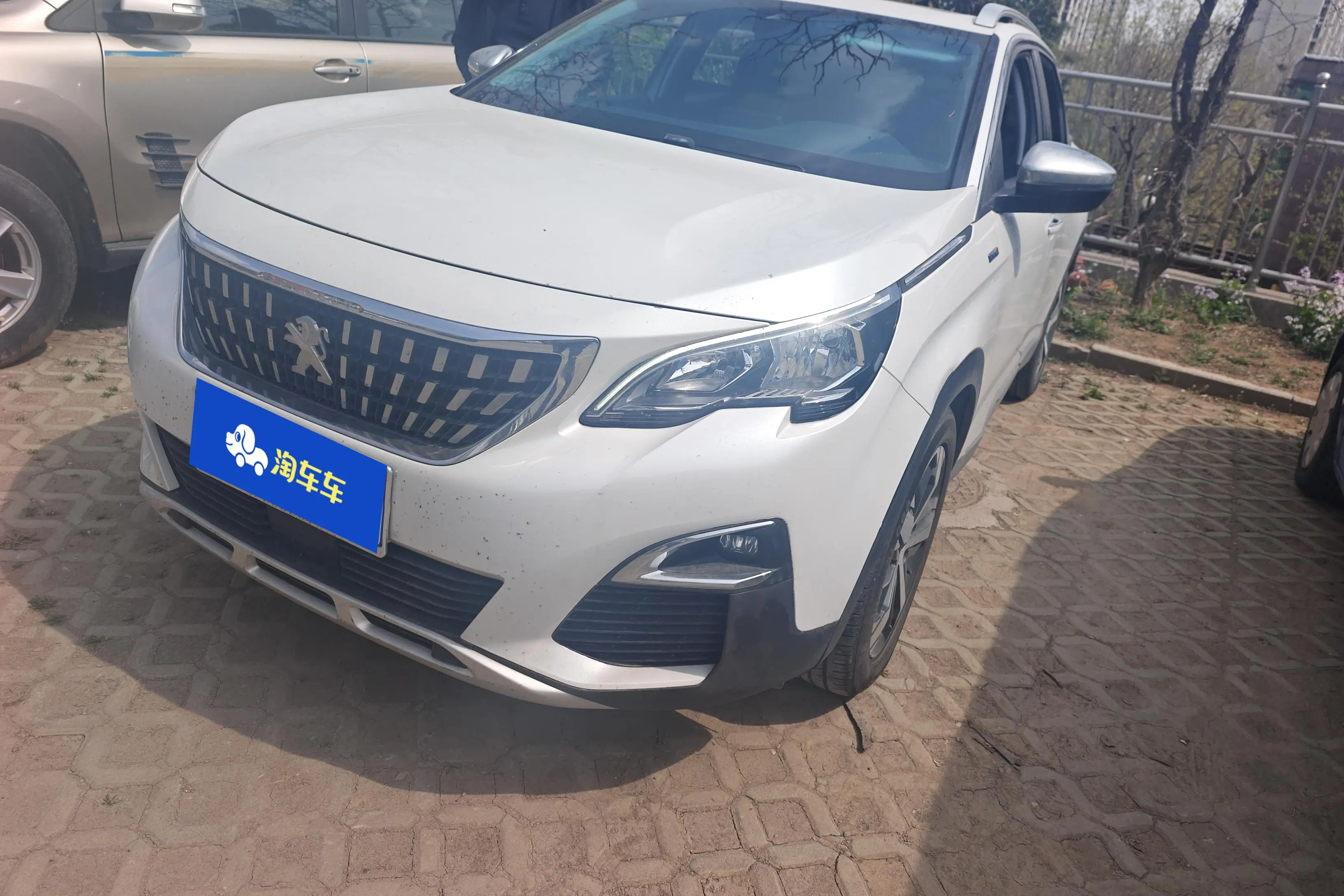 Peugeot 4008