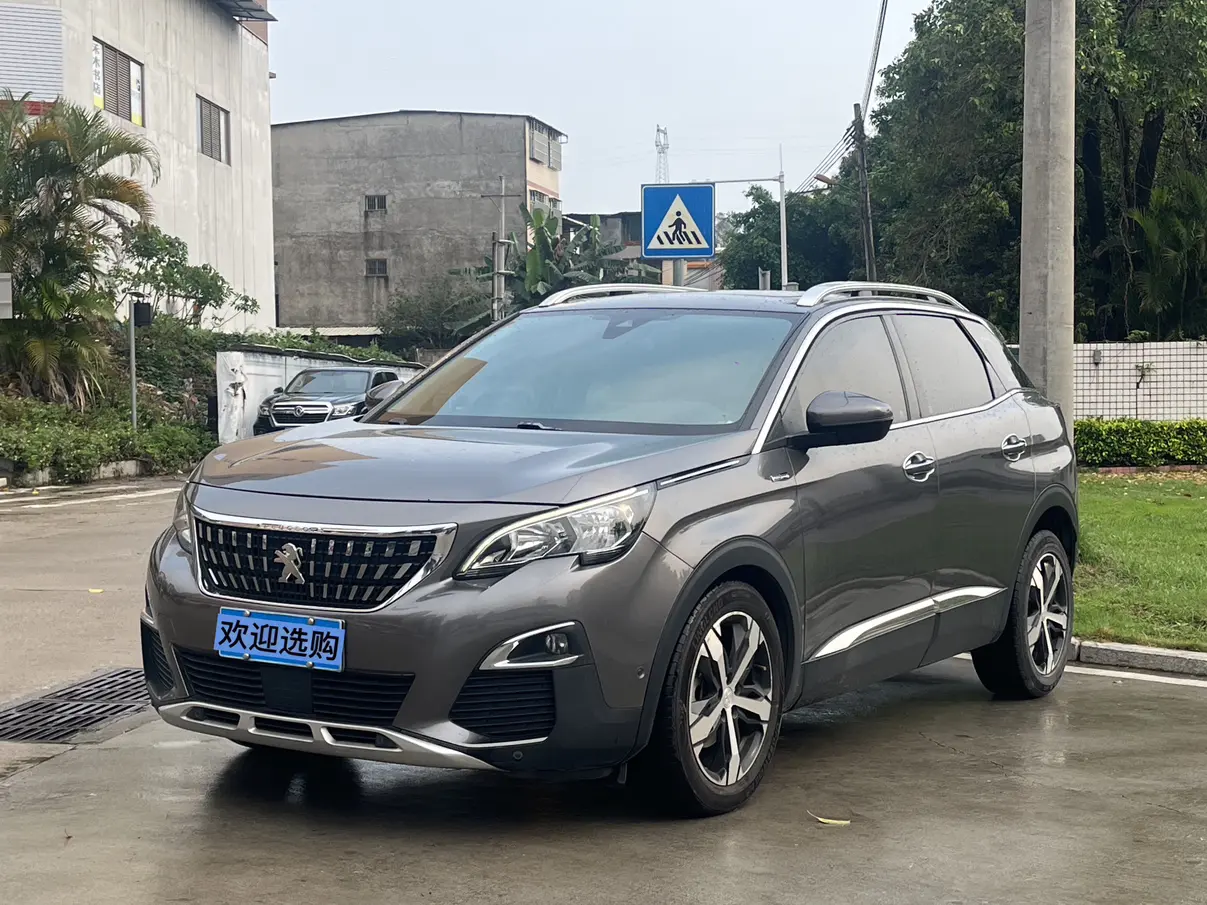Peugeot 4008