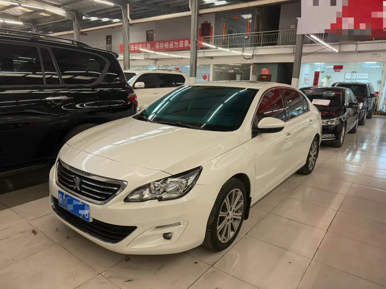 Peugeot 408