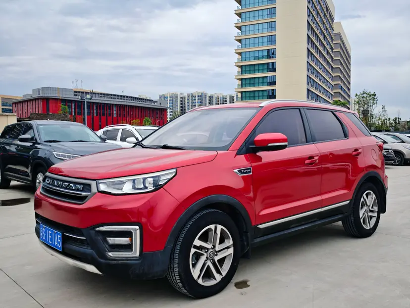 Changan CS55