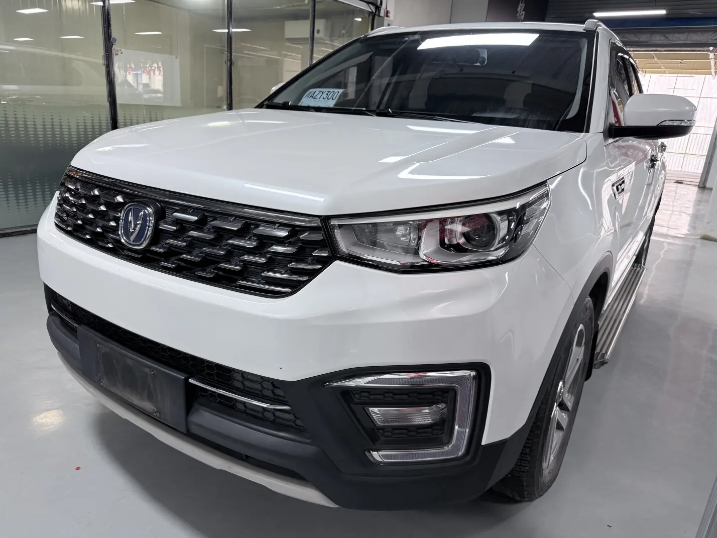 Changan CS55