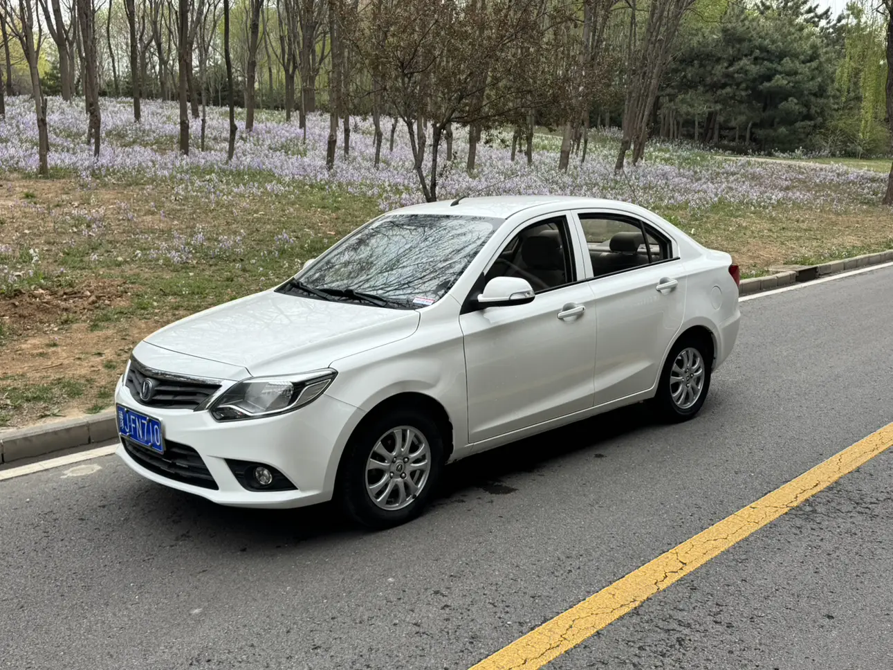 Changan Yuexiang V3