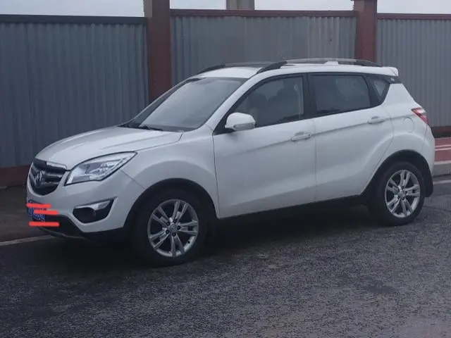 Changan CS35