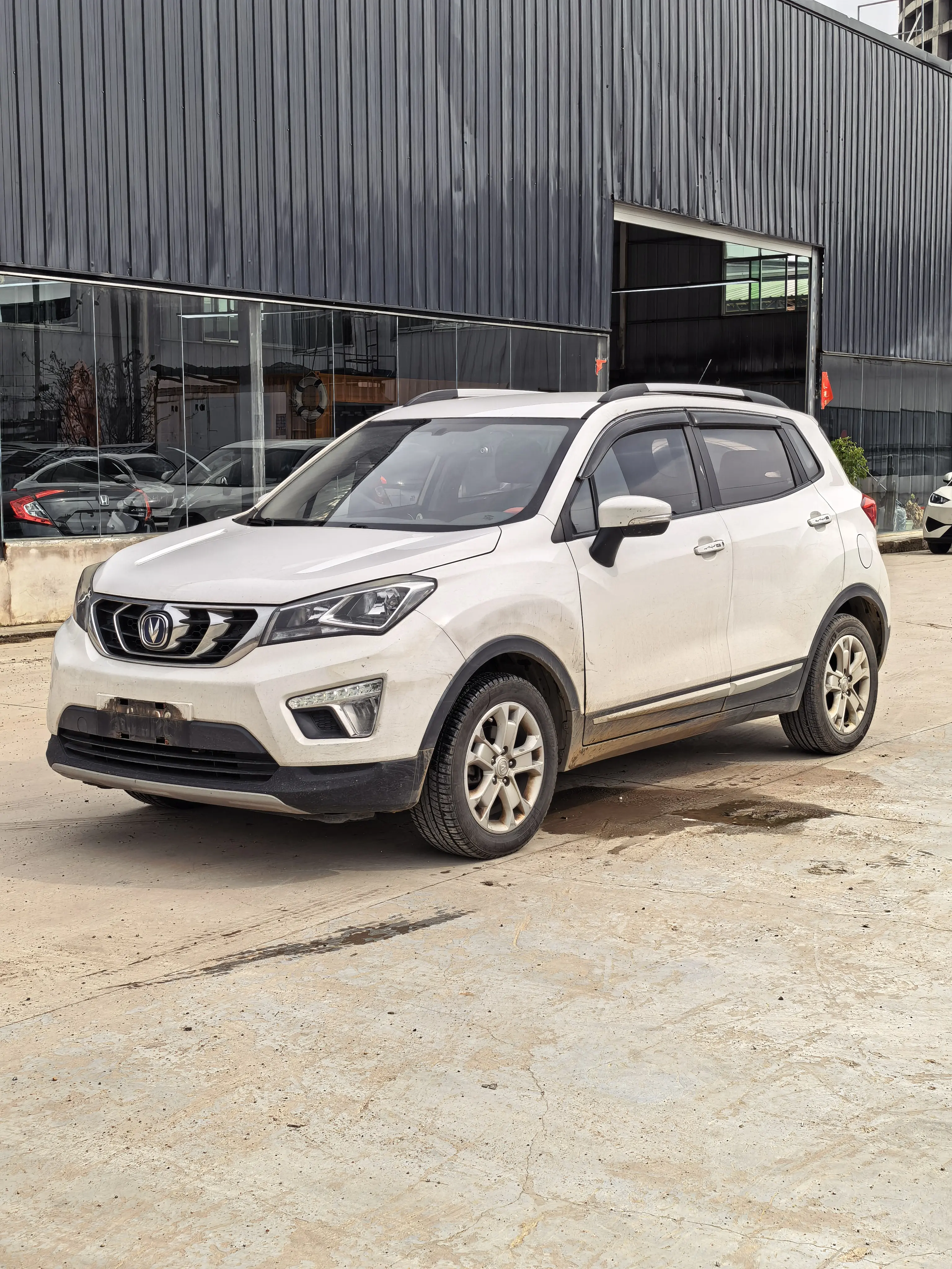 Changan CS15
