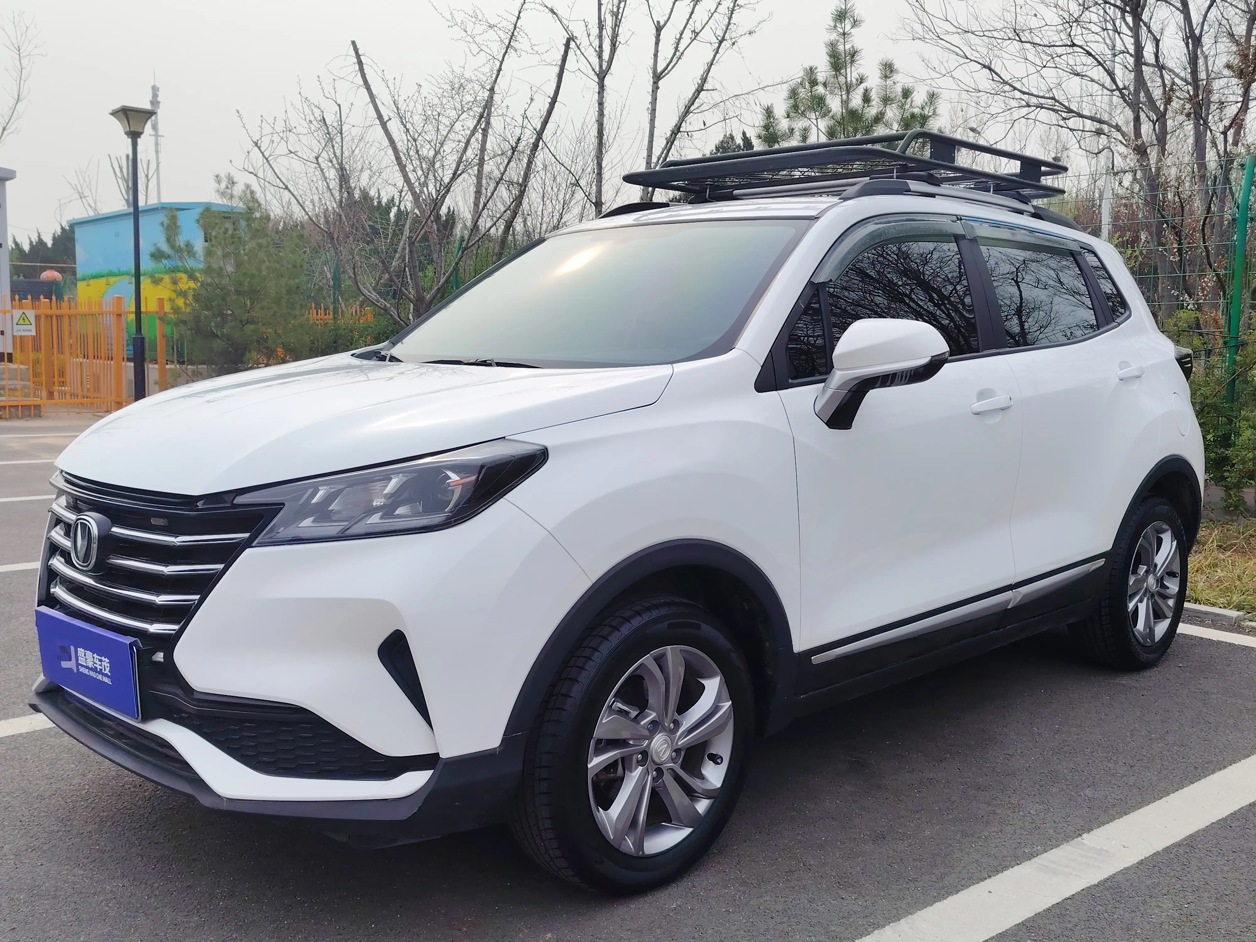 Changan CS15