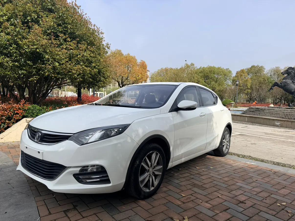 Changan Eado XT