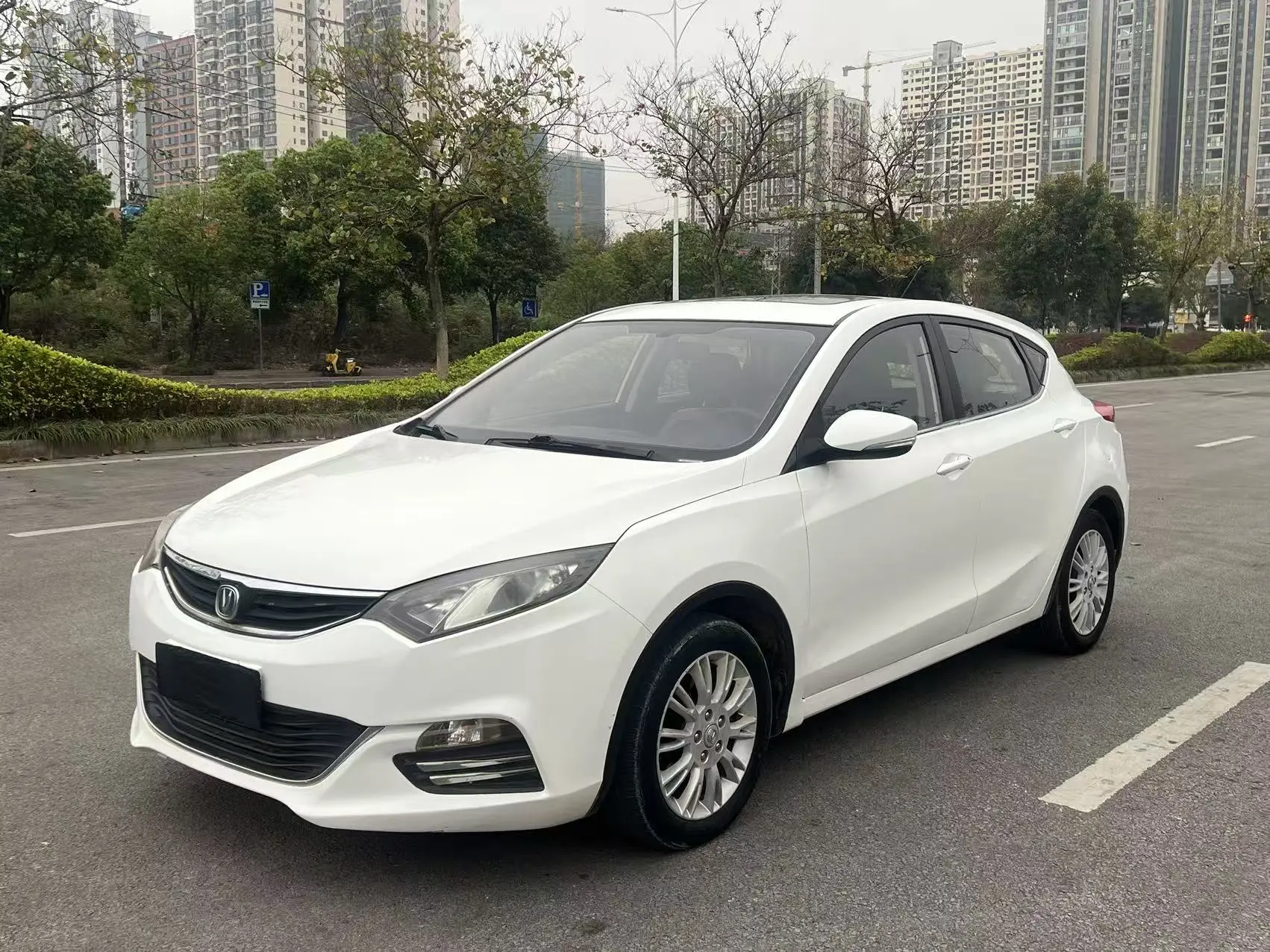 Changan Eado XT