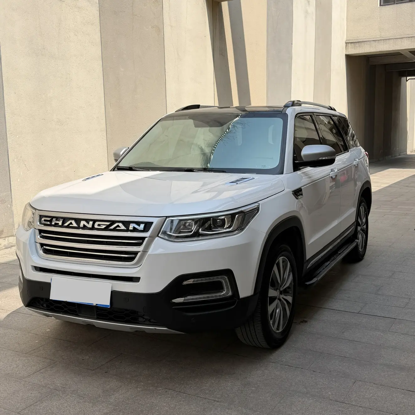 Changan CS95