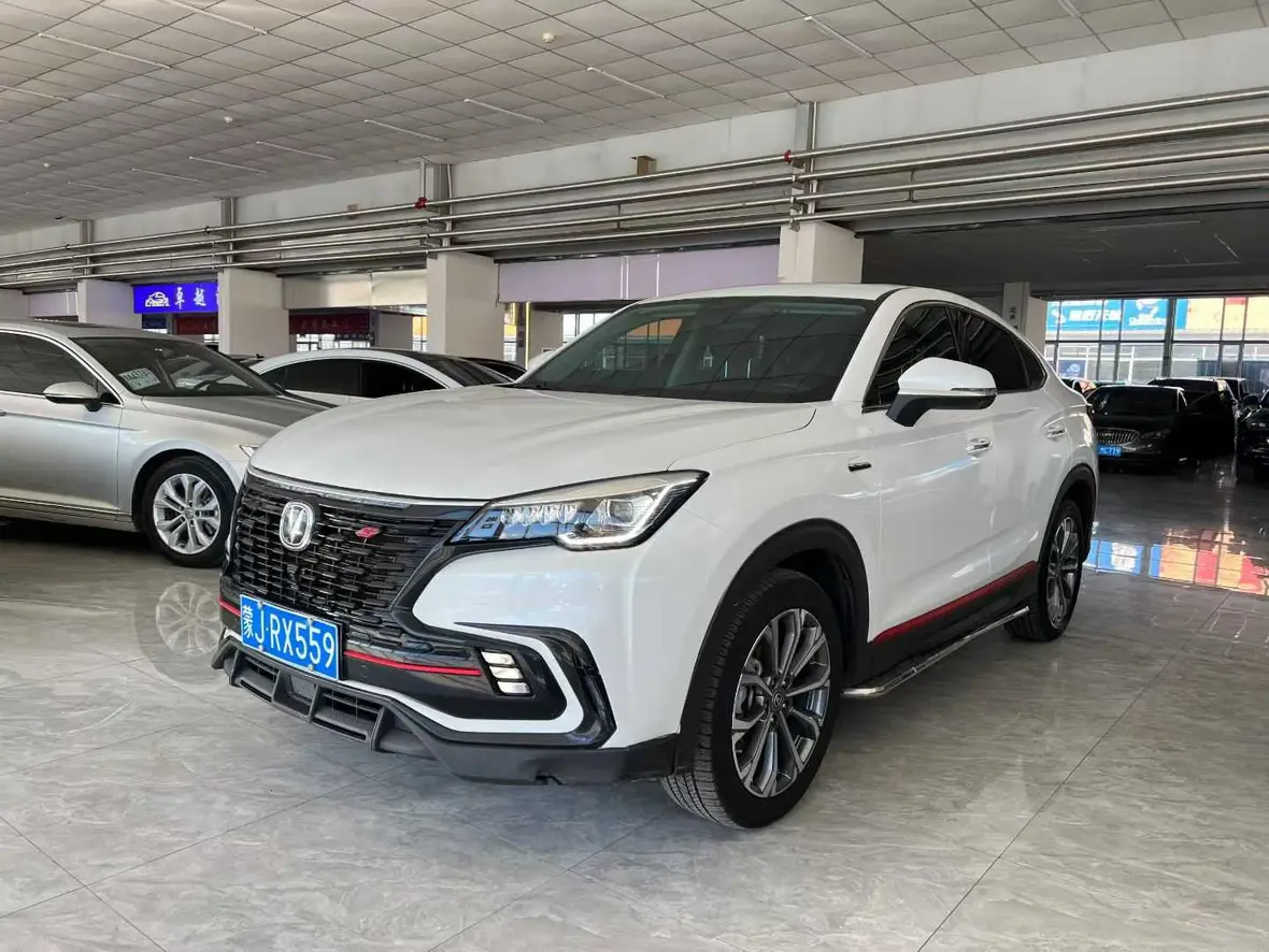 Changan CS85 COUPE