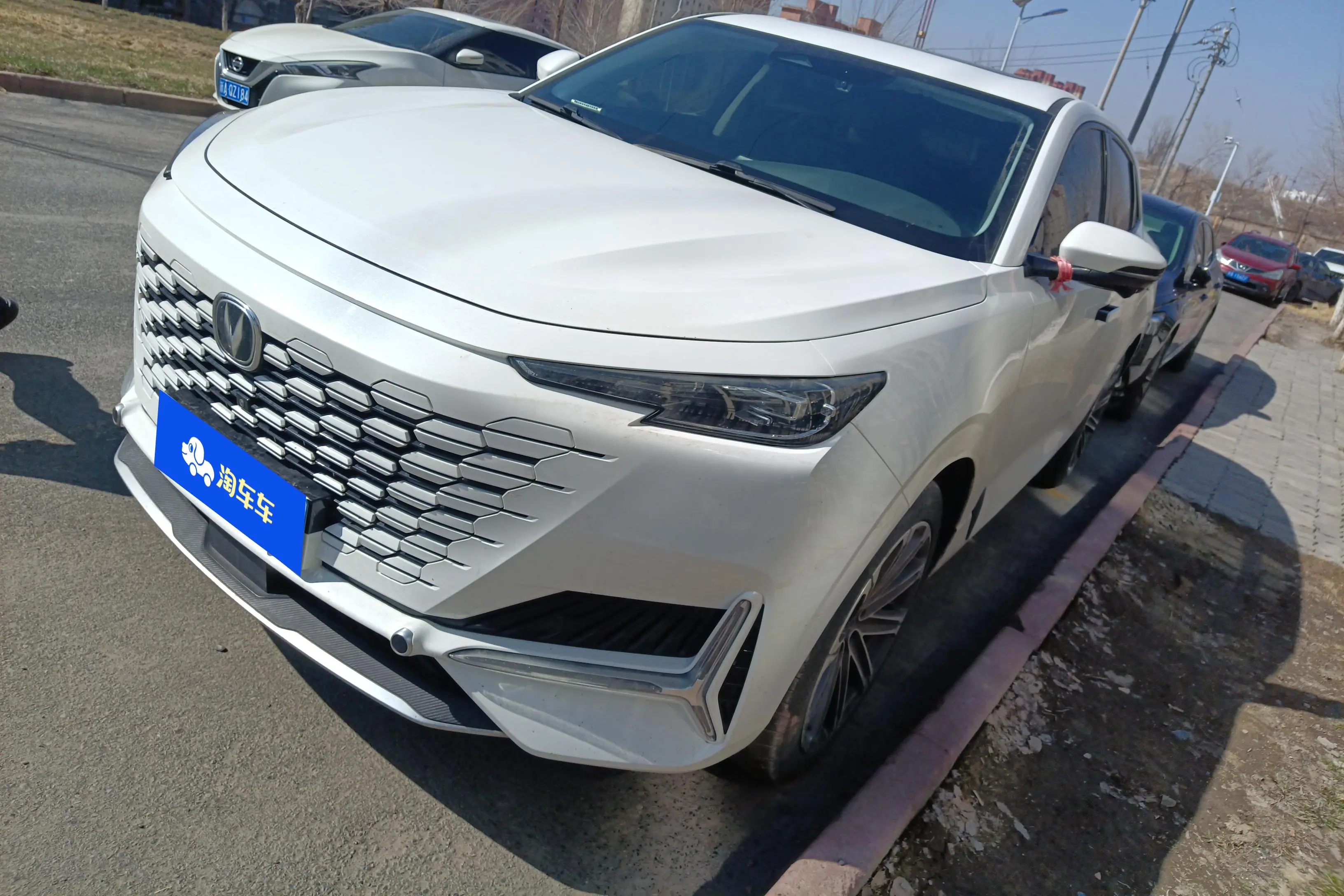 Changan UNI-K