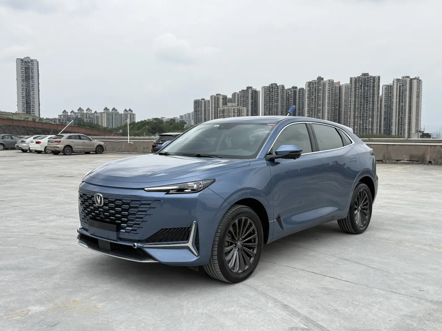 Changan UNI-K