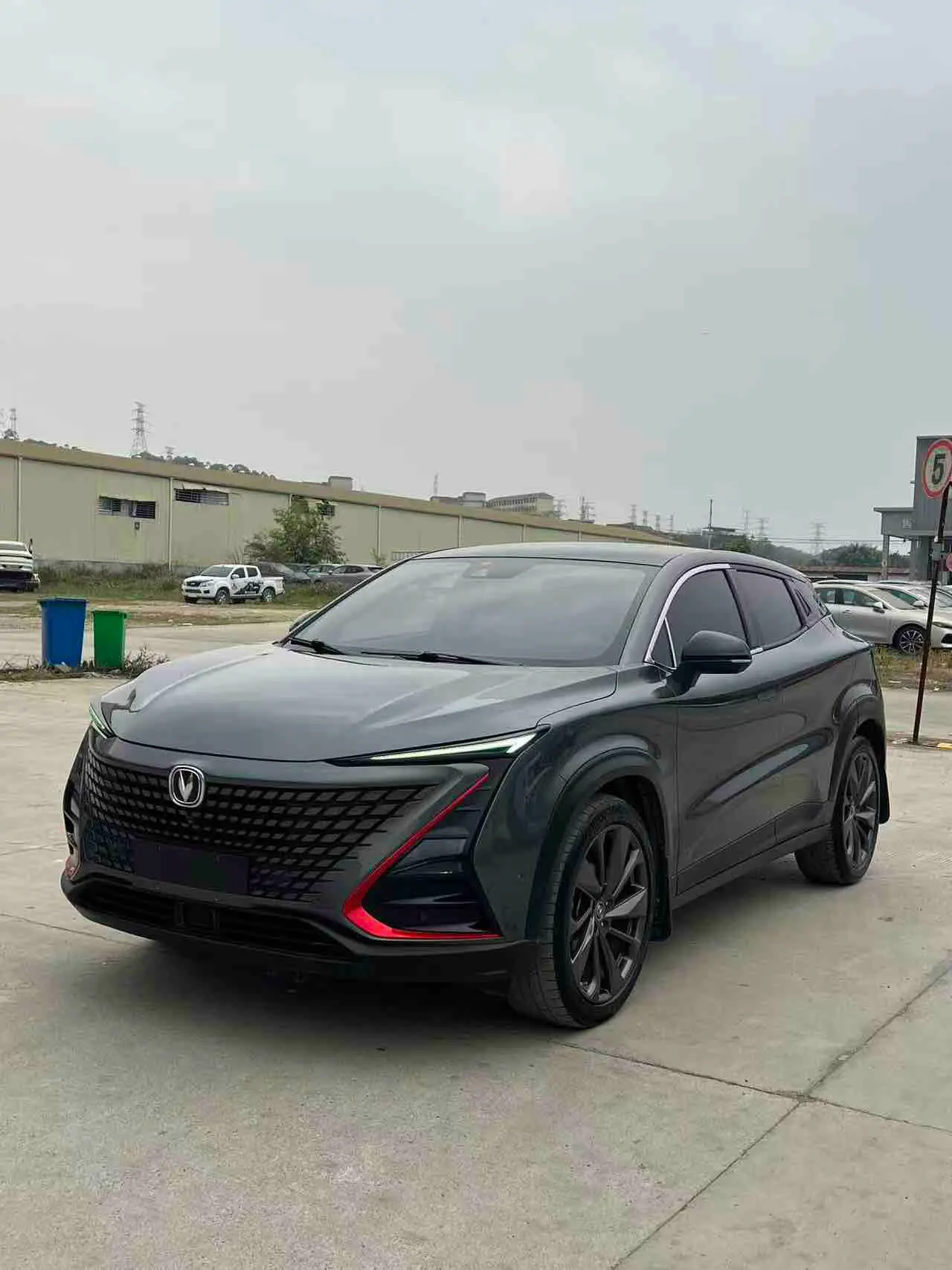 Changan UNI-T