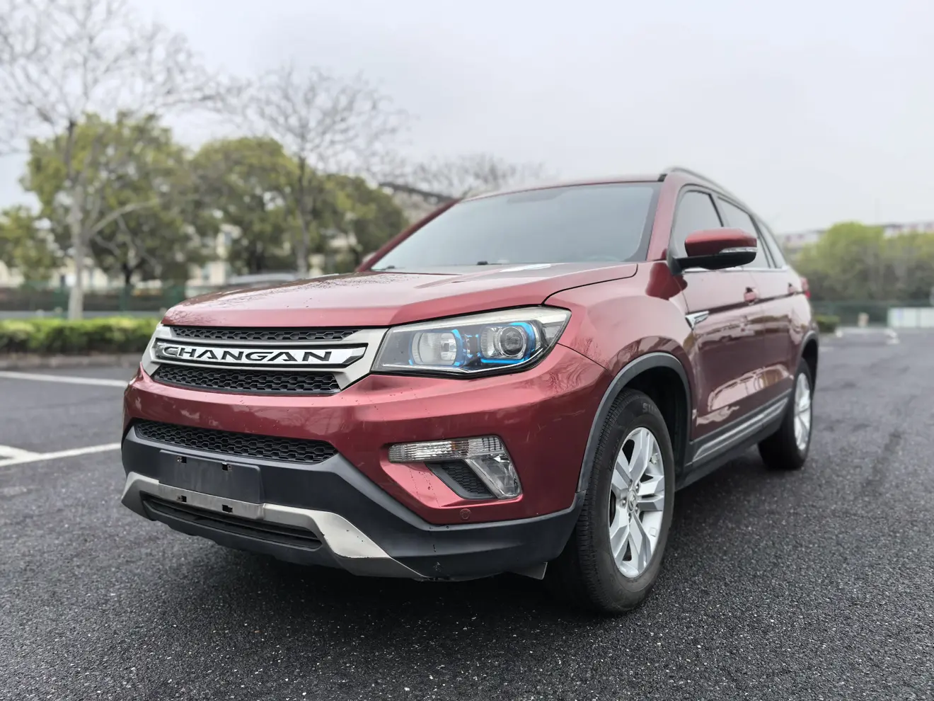 Changan CS75