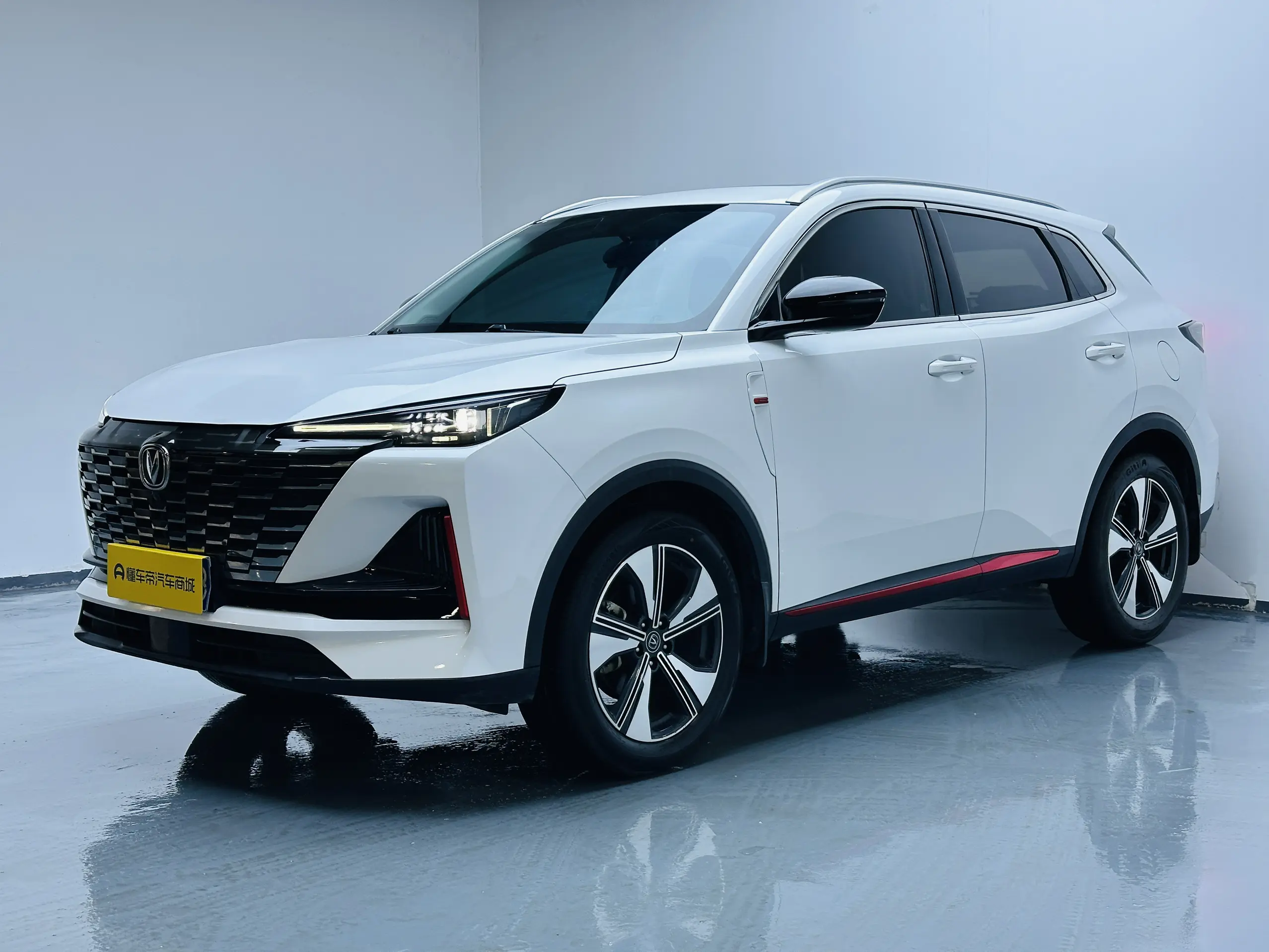 Changan CS55 PLUS