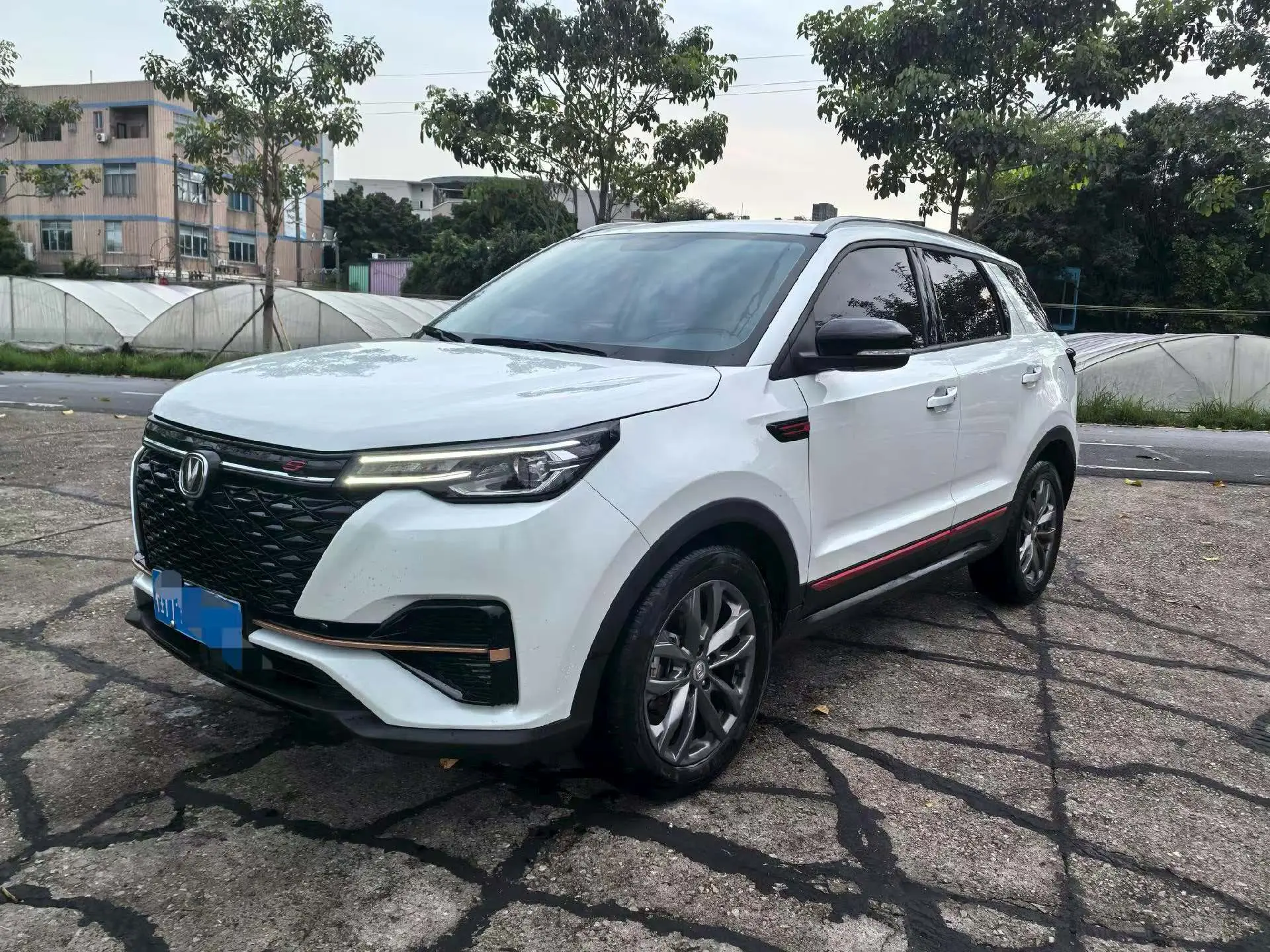 Changan CS55 PLUS