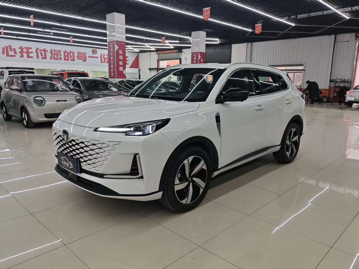 Changan CS55 PLUS