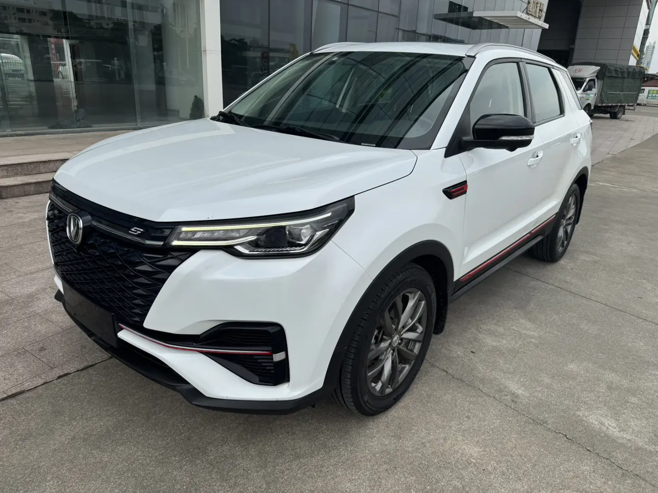 Changan CS55 PLUS