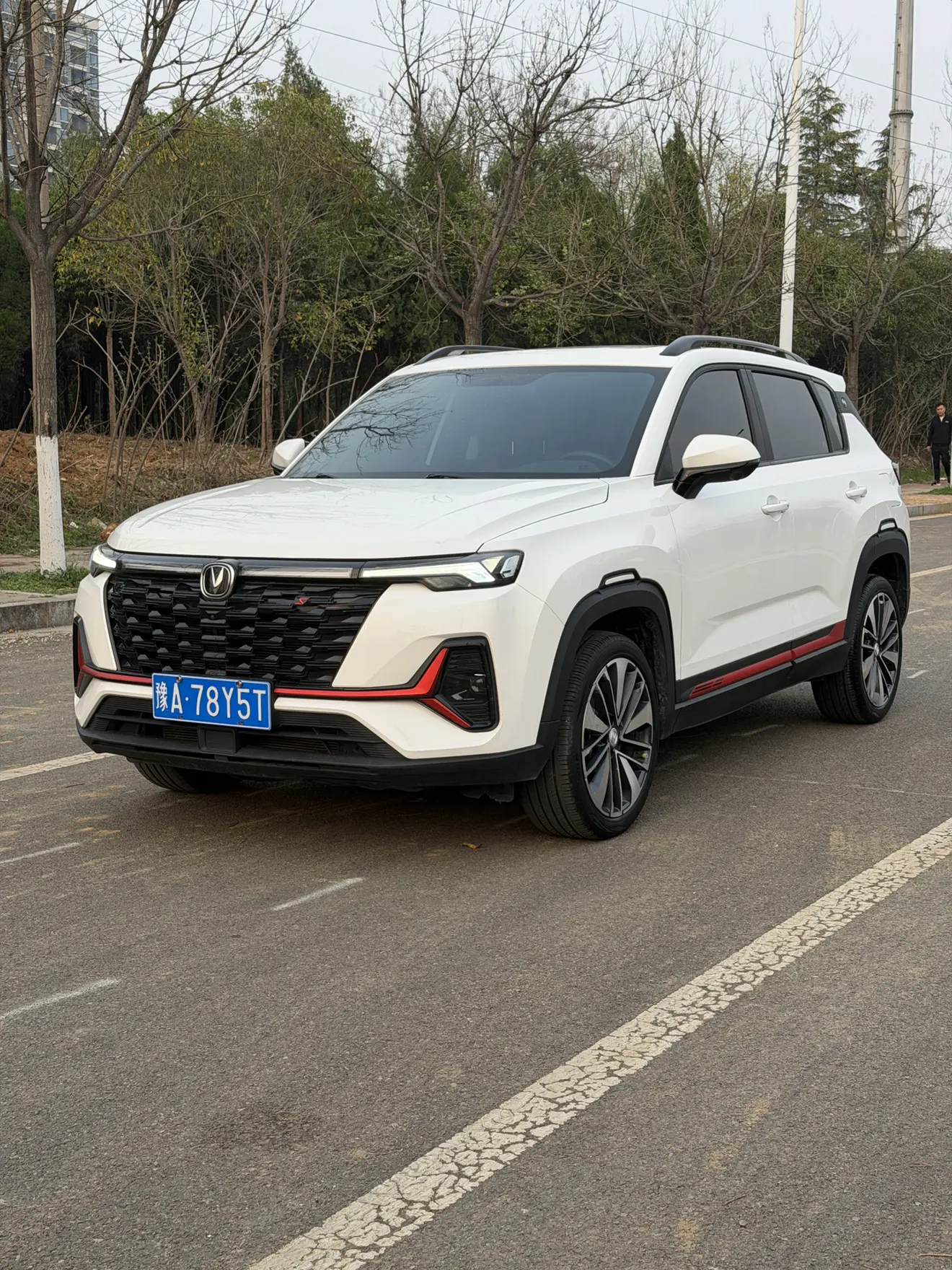 Changan CS35 PLUS