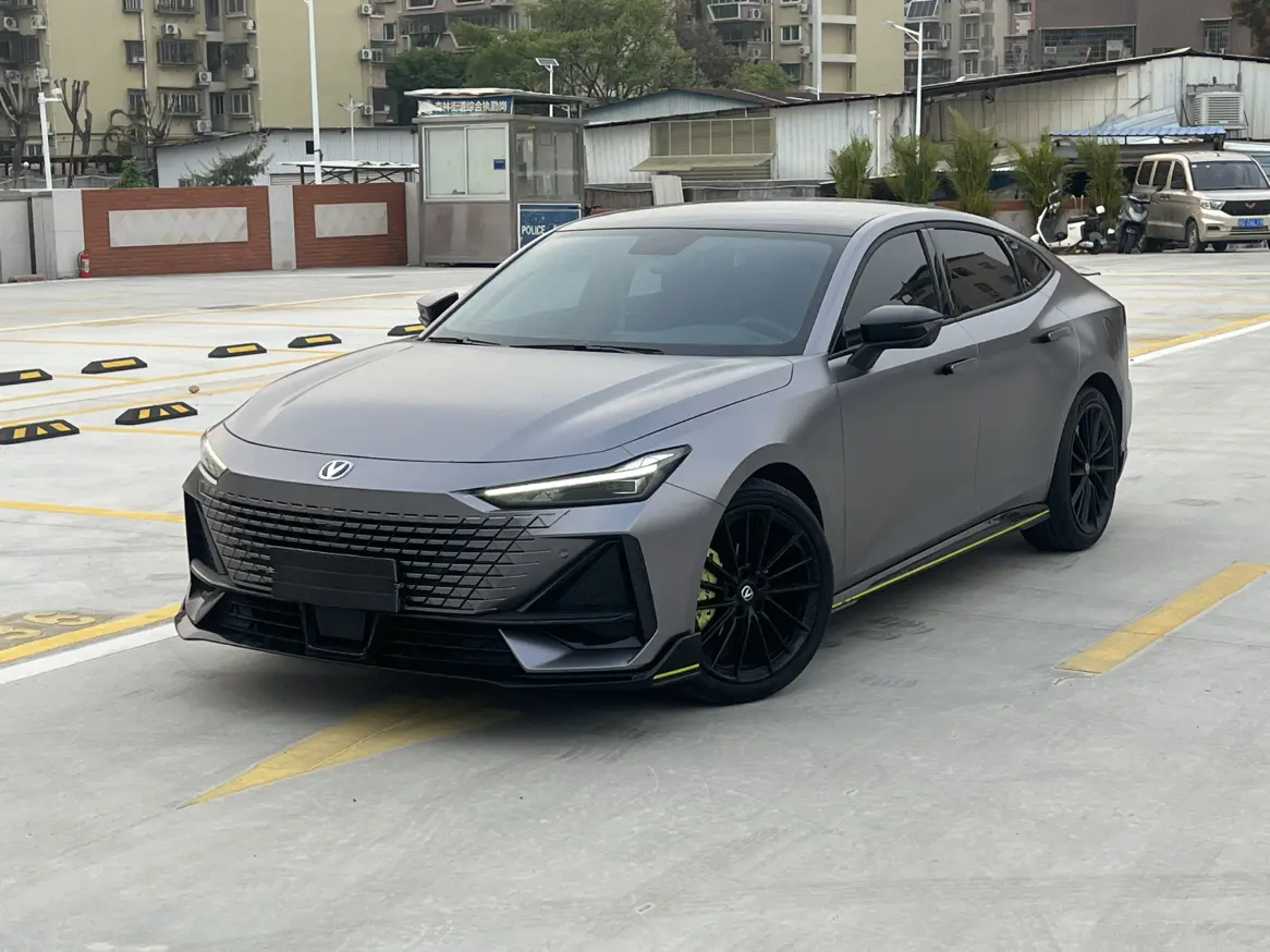 Changan UNI-V