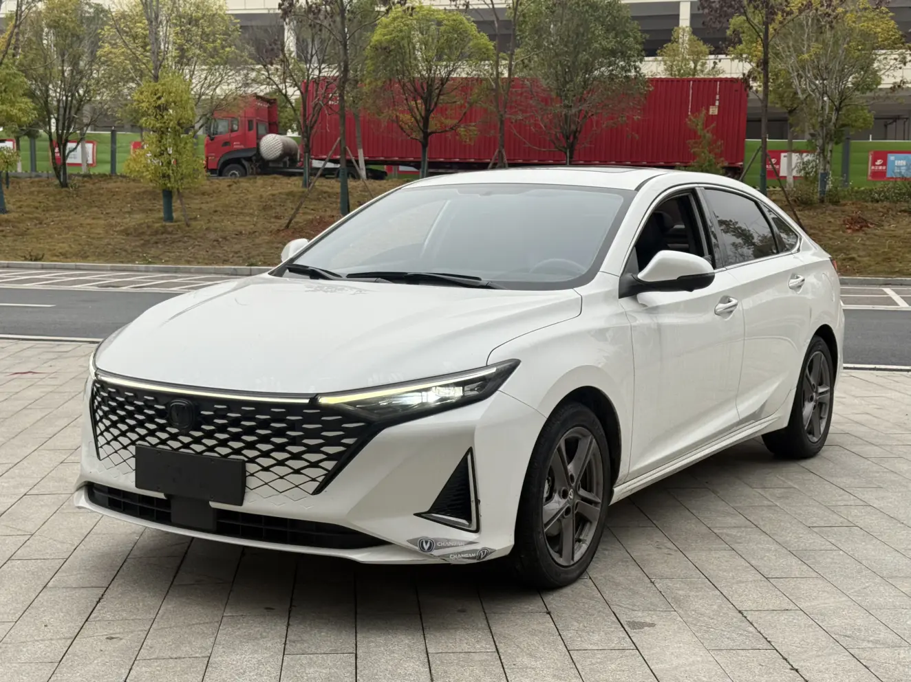 Changan Ruicheng PLUS