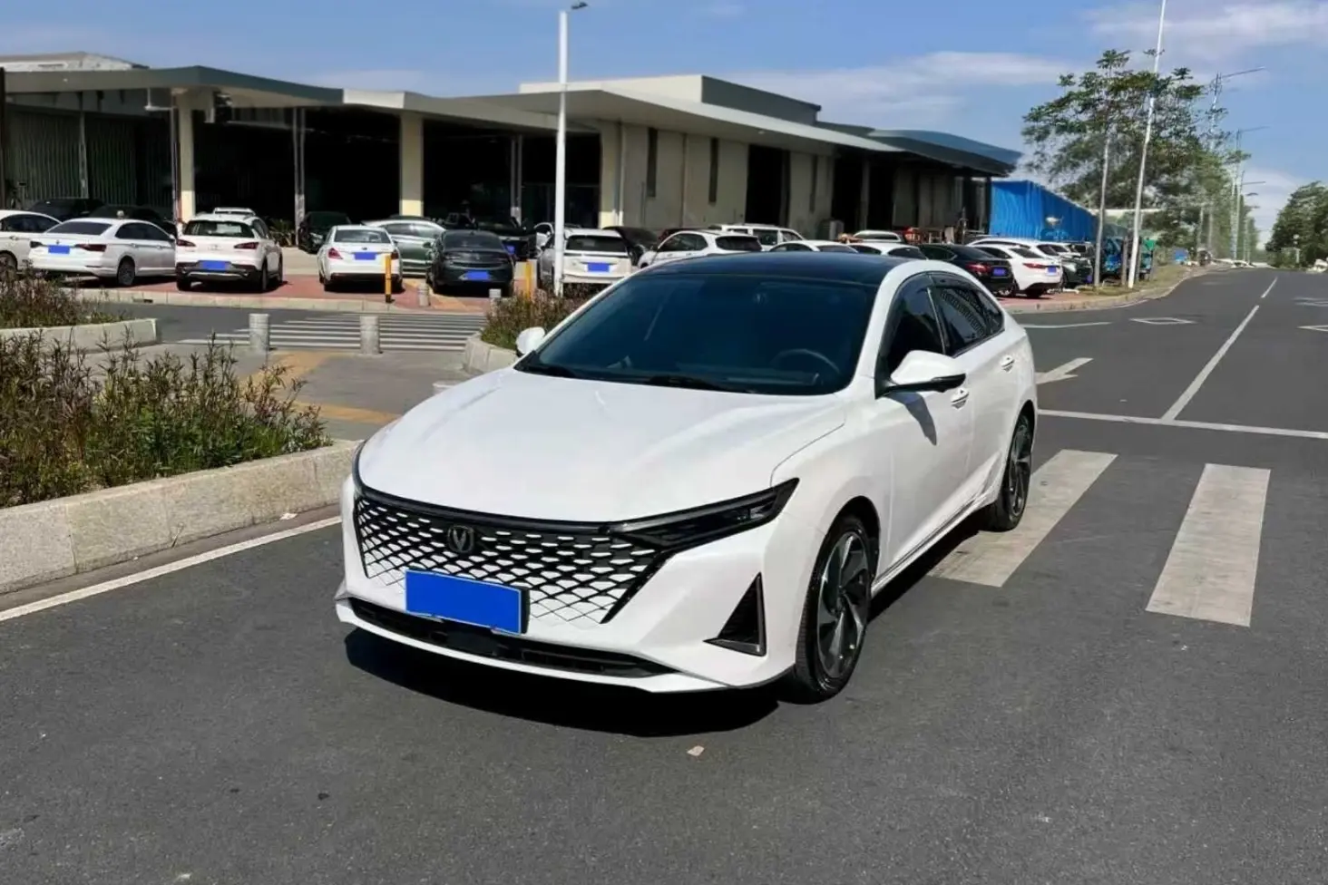 Changan Ruicheng PLUS