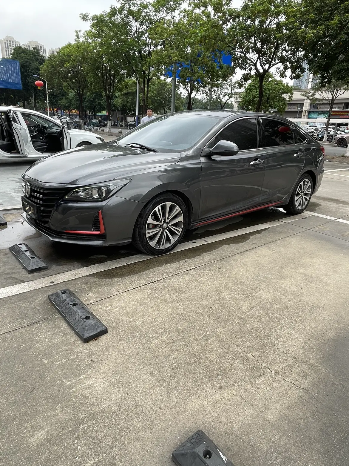 Changan Ruicheng CC