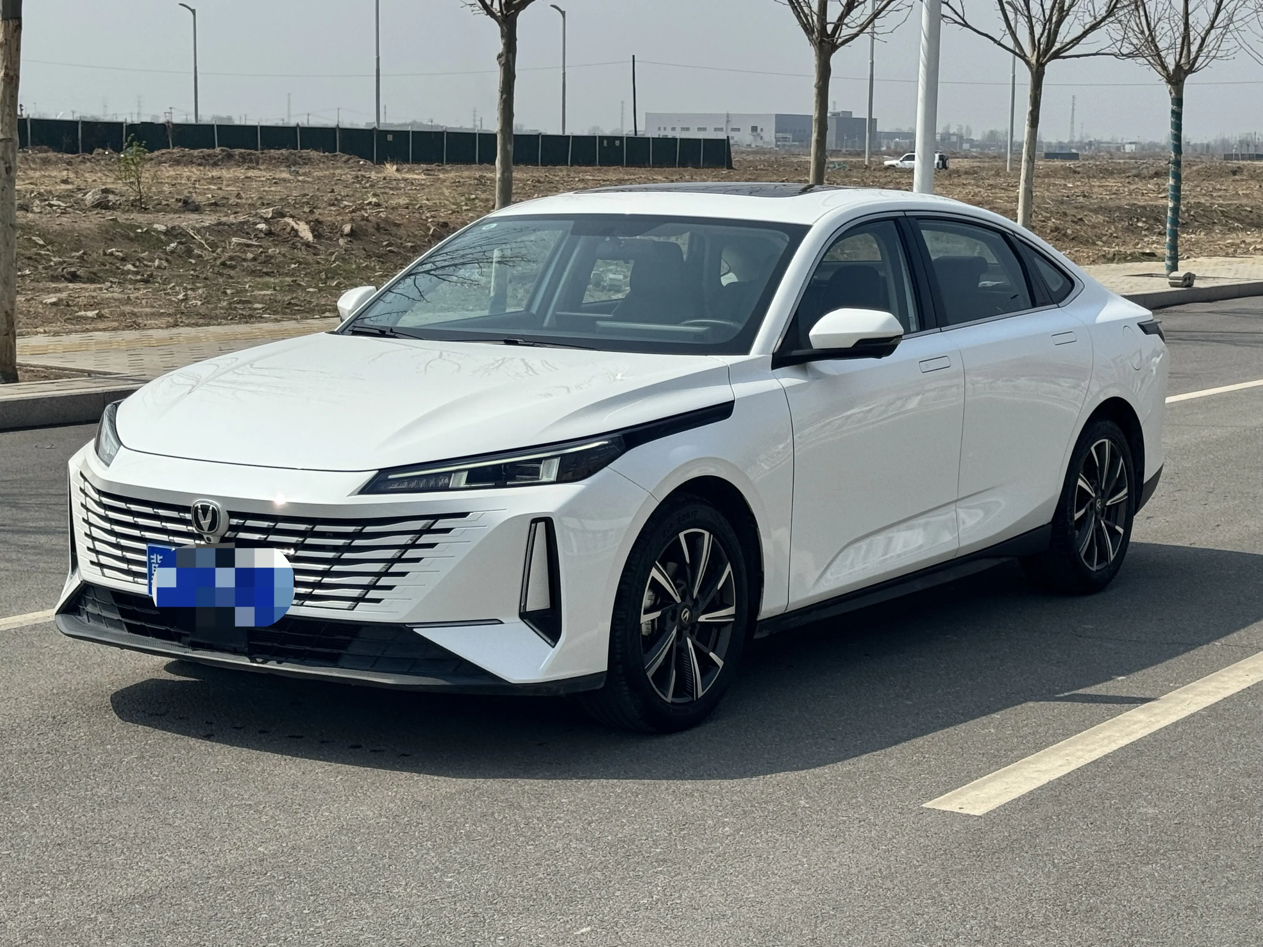 Changan Escape