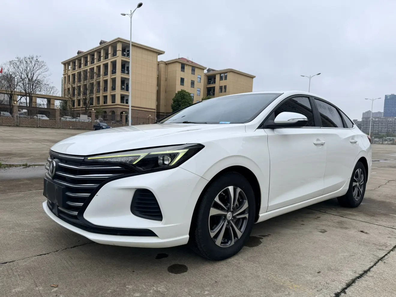 Changan Escape