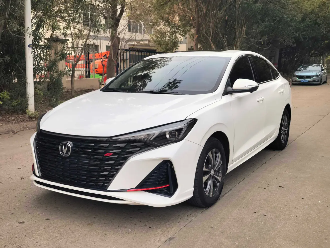 Changan Escape