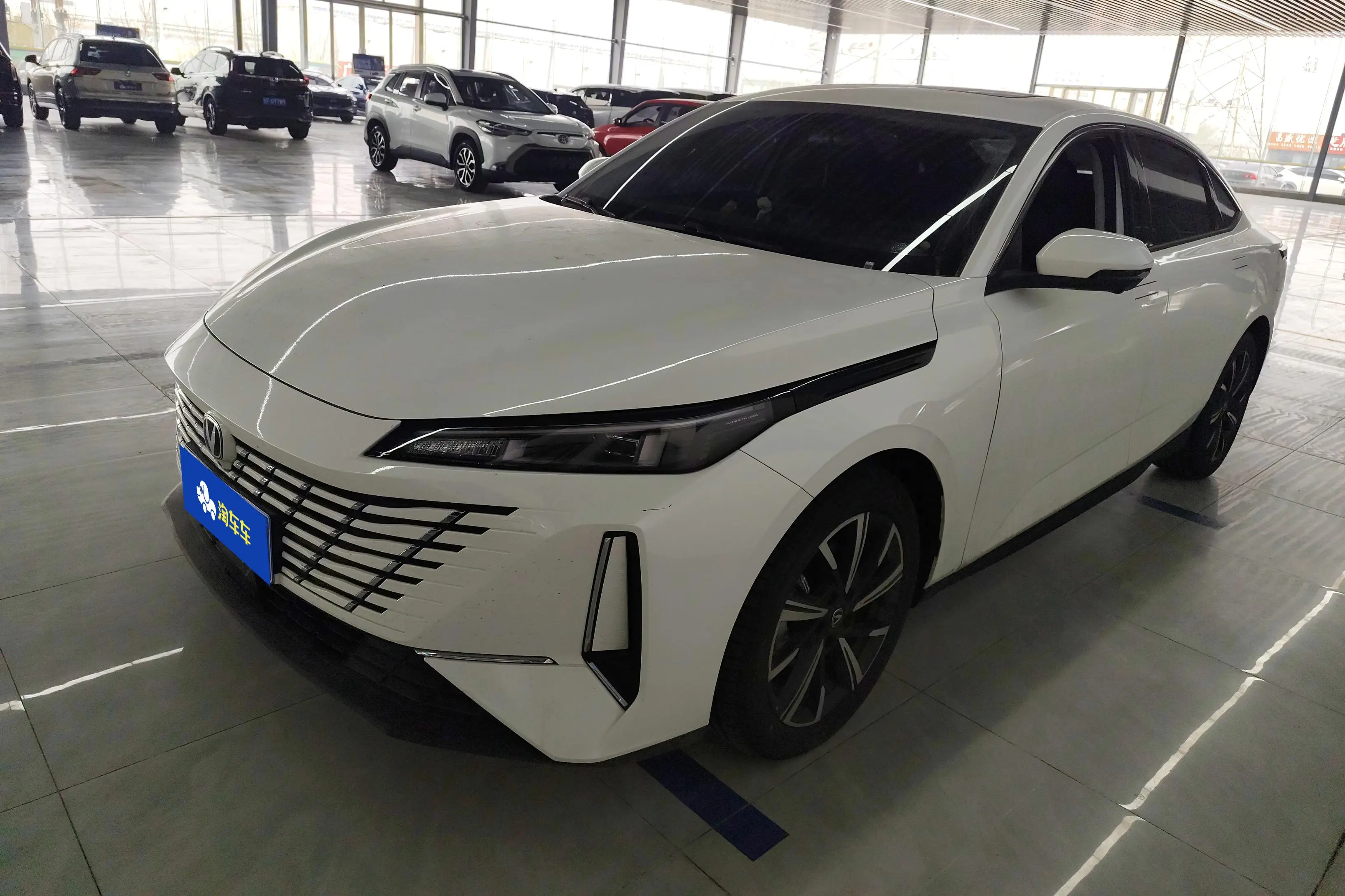 Changan Escape