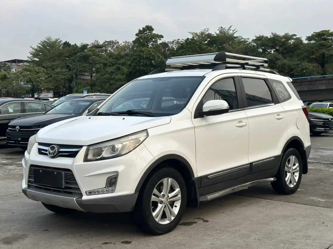 BAIC Magic Speed S3