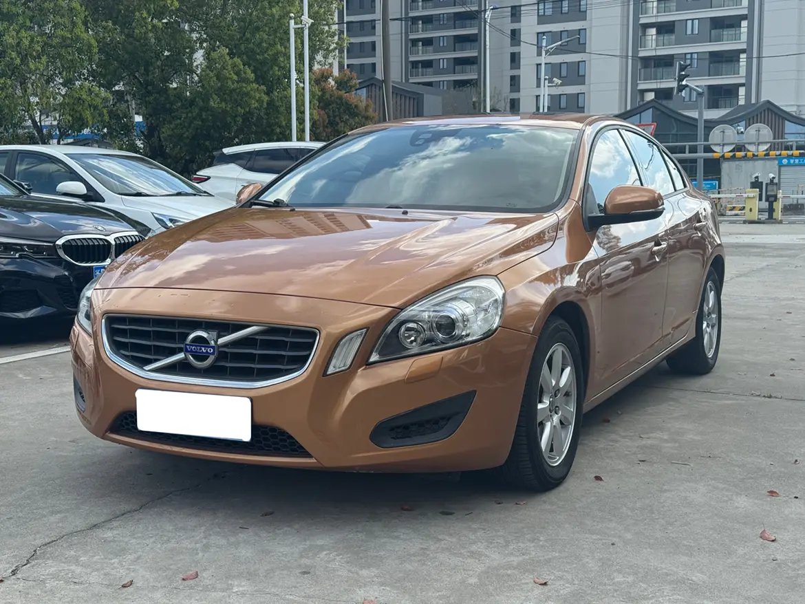 Volvo S60