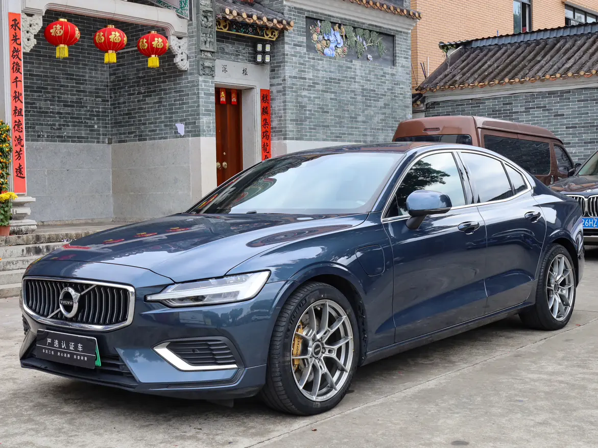 Volvo S60 PHEV