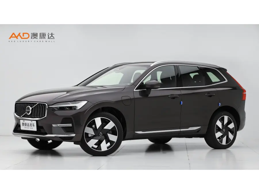 Volvo XC60 PHEV