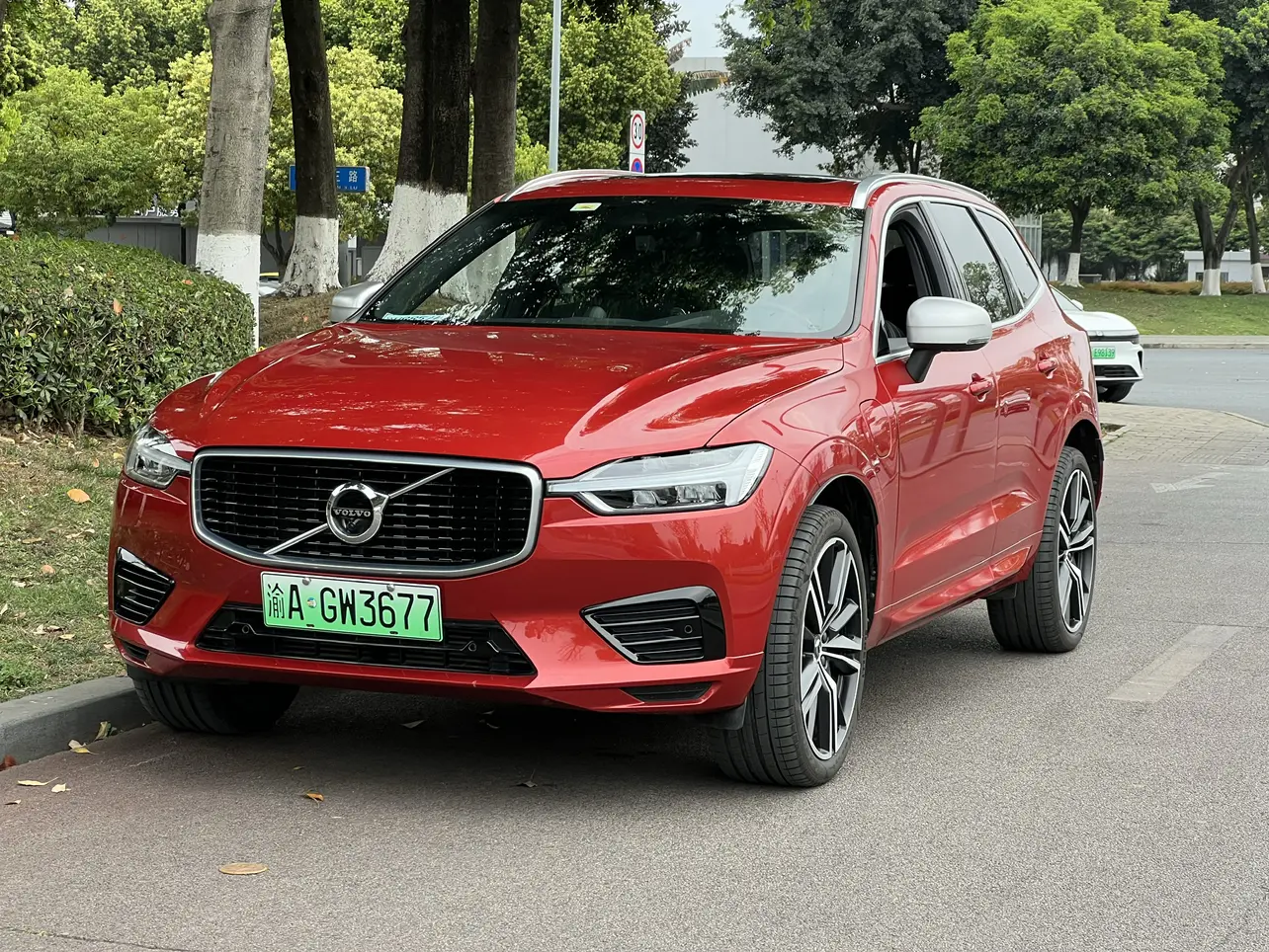 Volvo XC60 PHEV