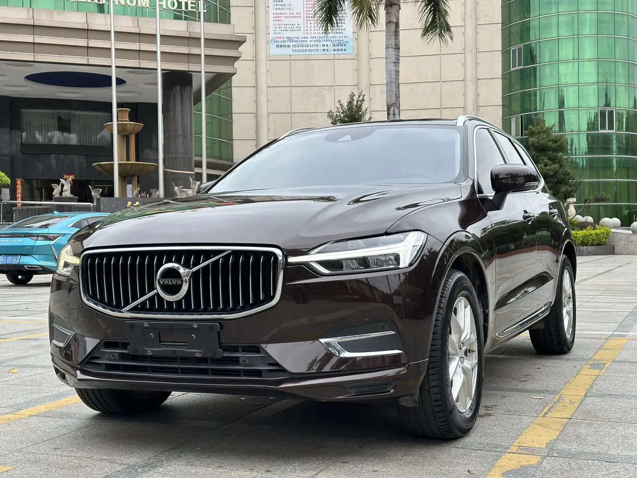Volvo XC60