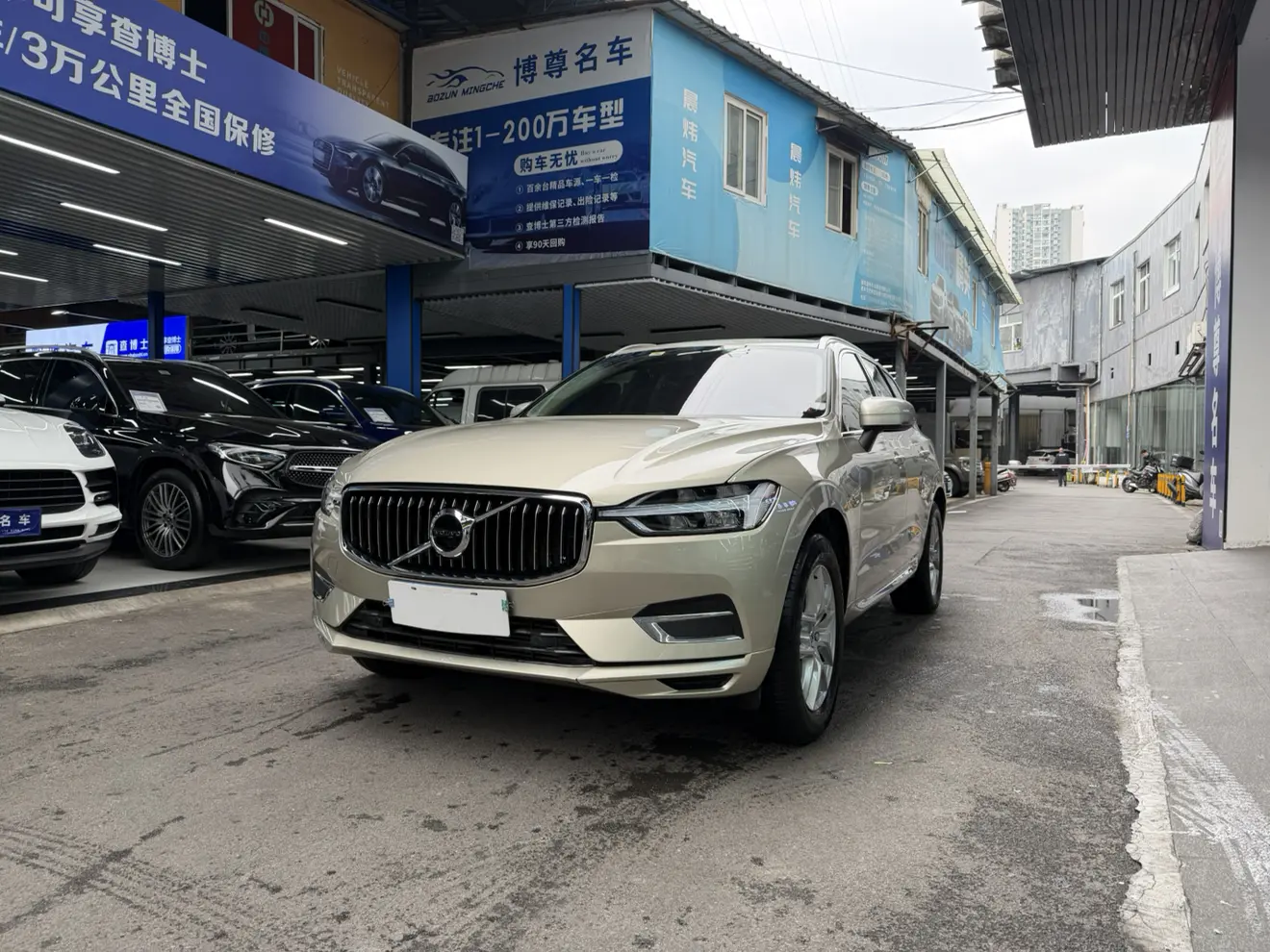 Volvo XC60